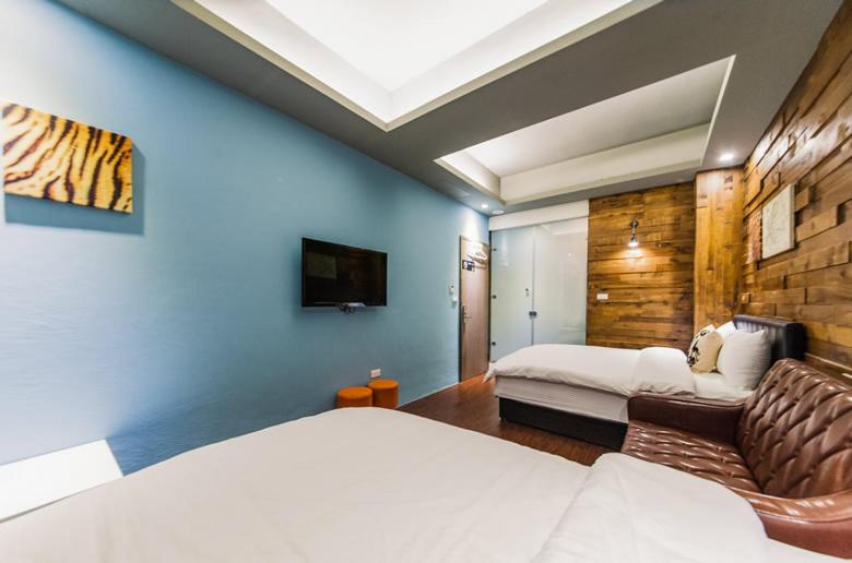 Quadruple Room with Shower