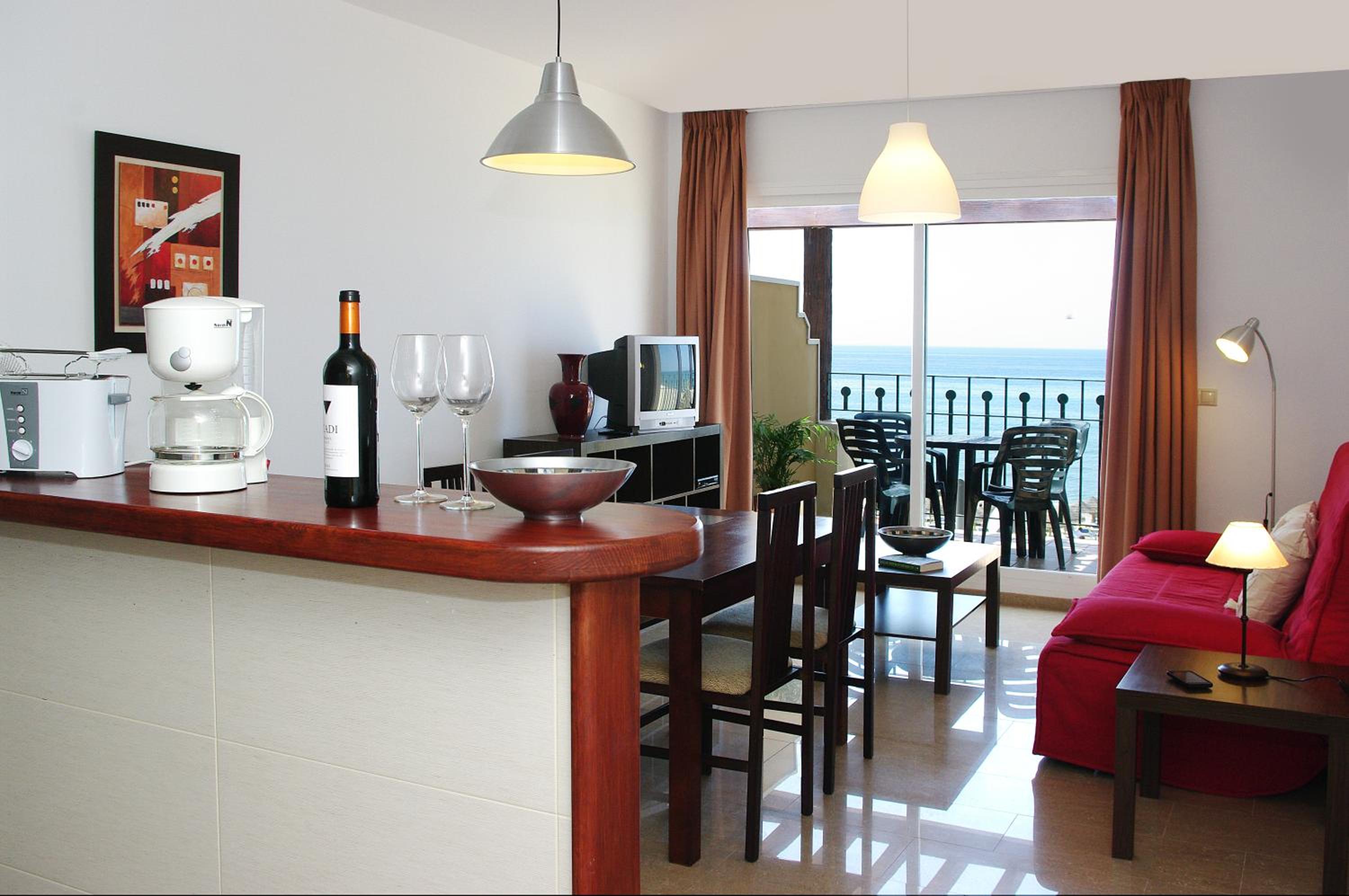 Apartamento de una habitación