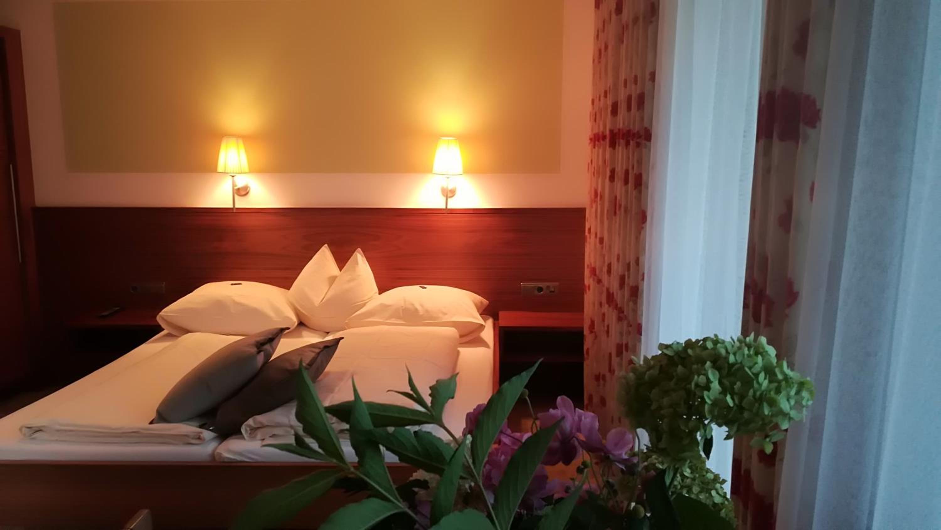 Two-Bedroom Apartment with Balcony