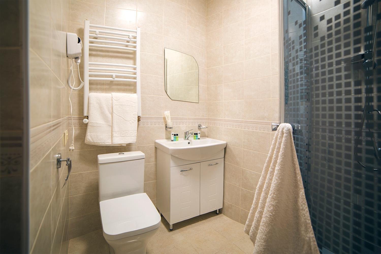 Large Twin Room photo 2