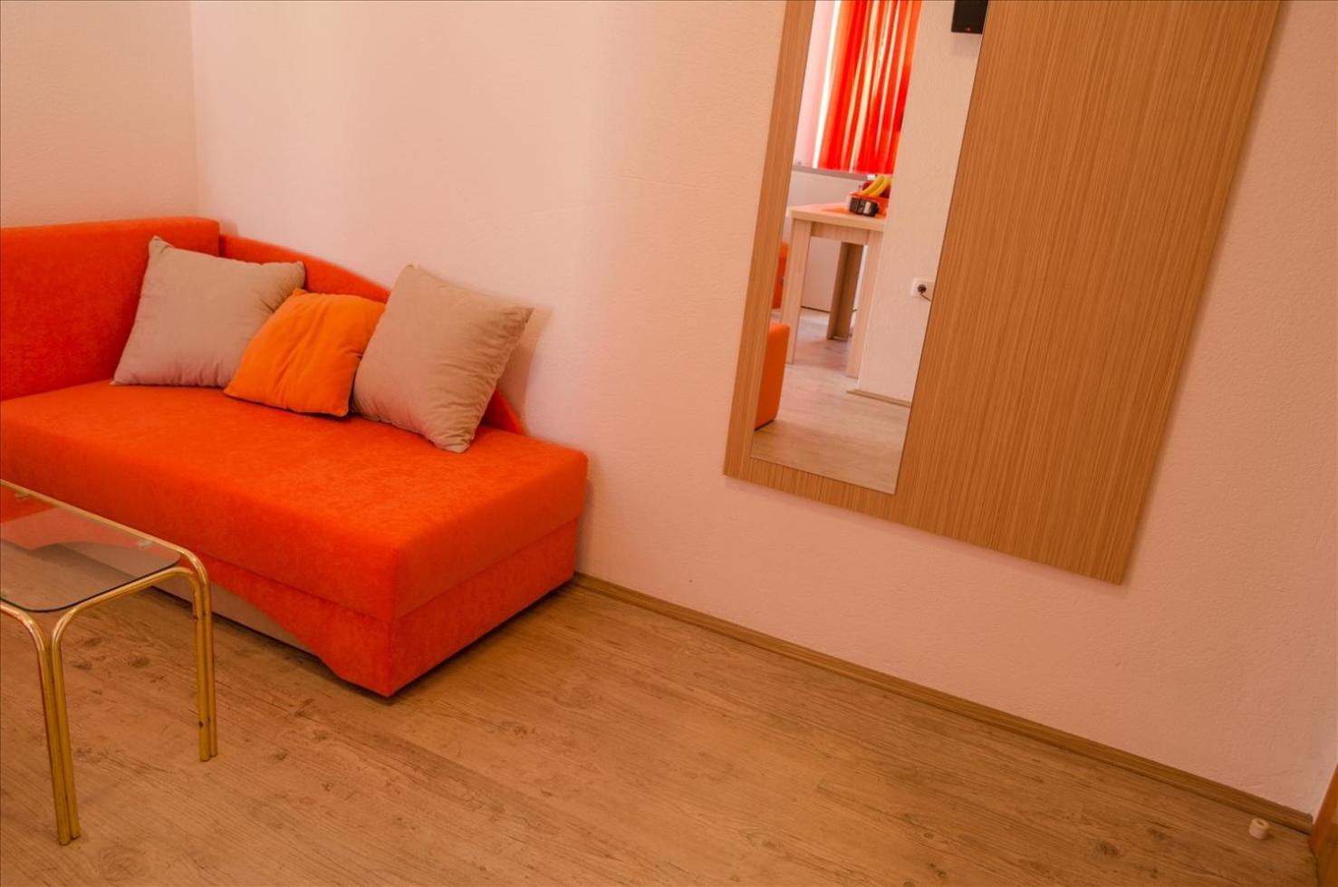 Apartment with Balcony photo 2
