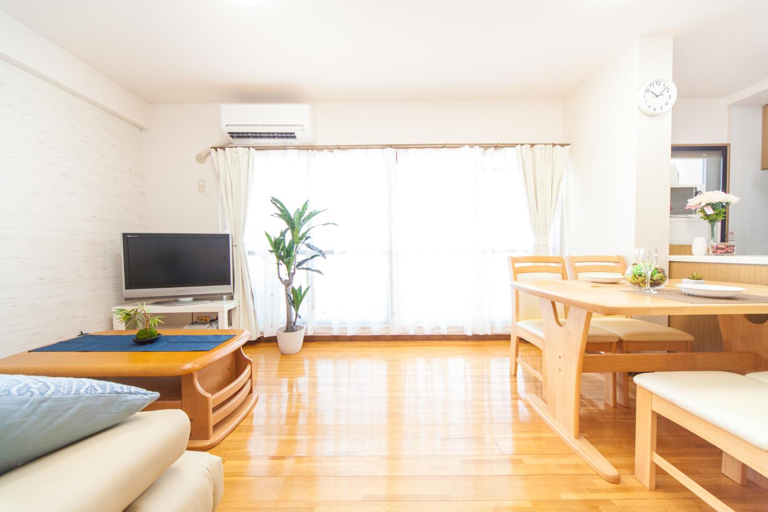 Three-Bedroom Apartment - Photo 47