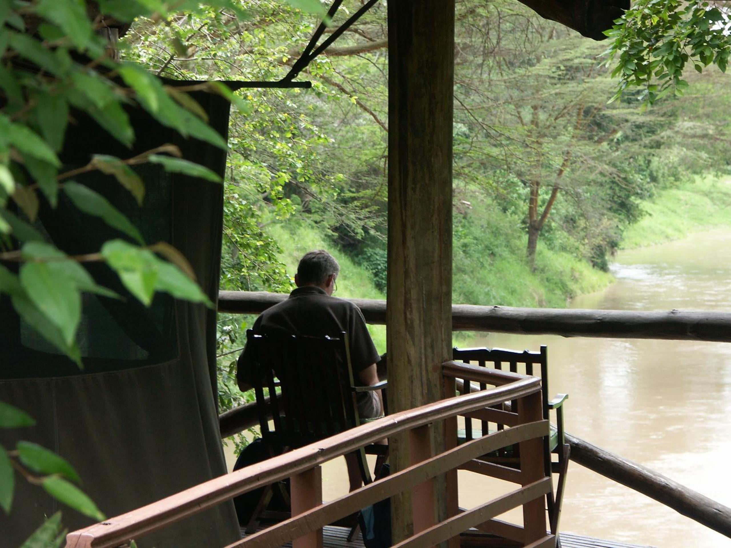 Luxury Tent River View - Photo 12