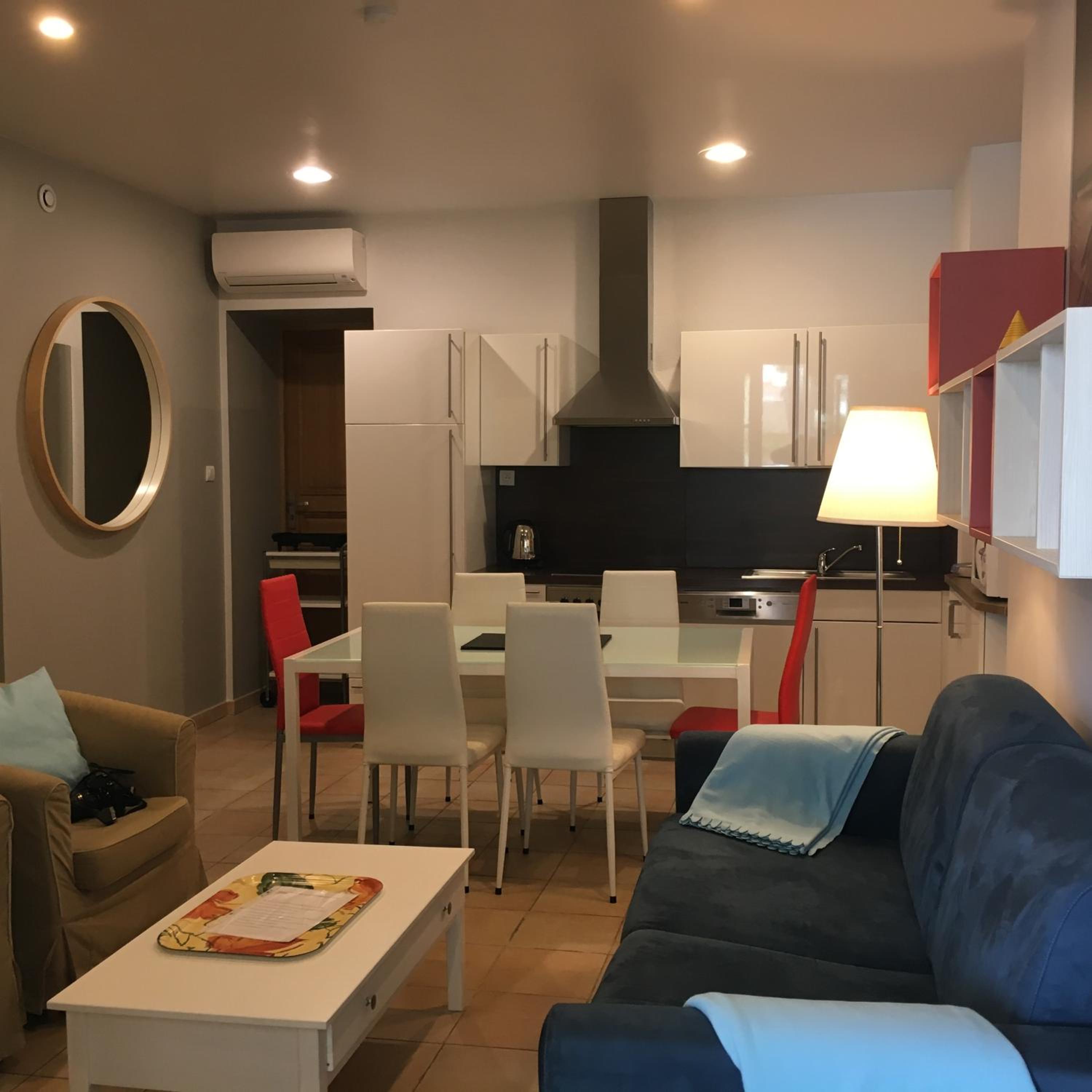 Two-Bedroom Apartment photo 1
