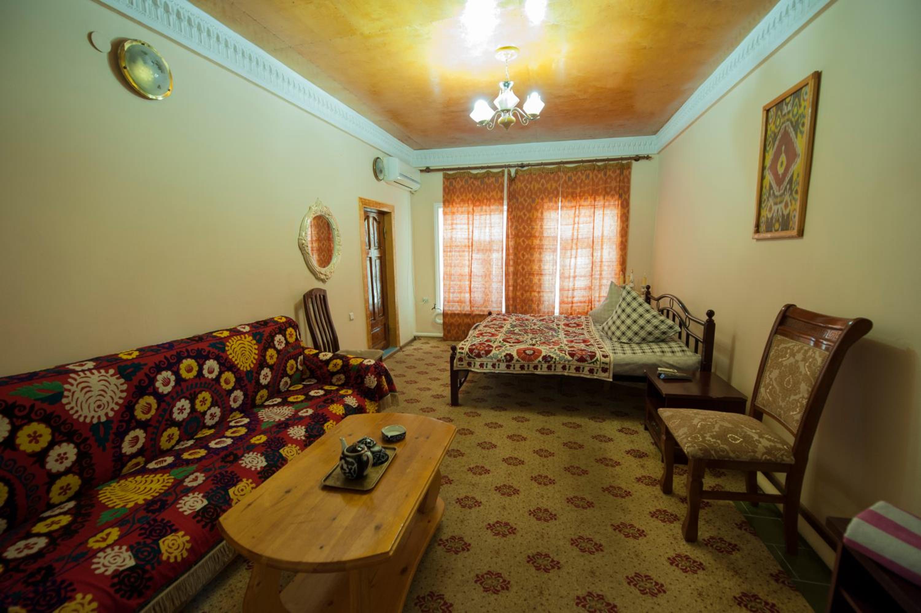 Deluxe Double Room photo 1