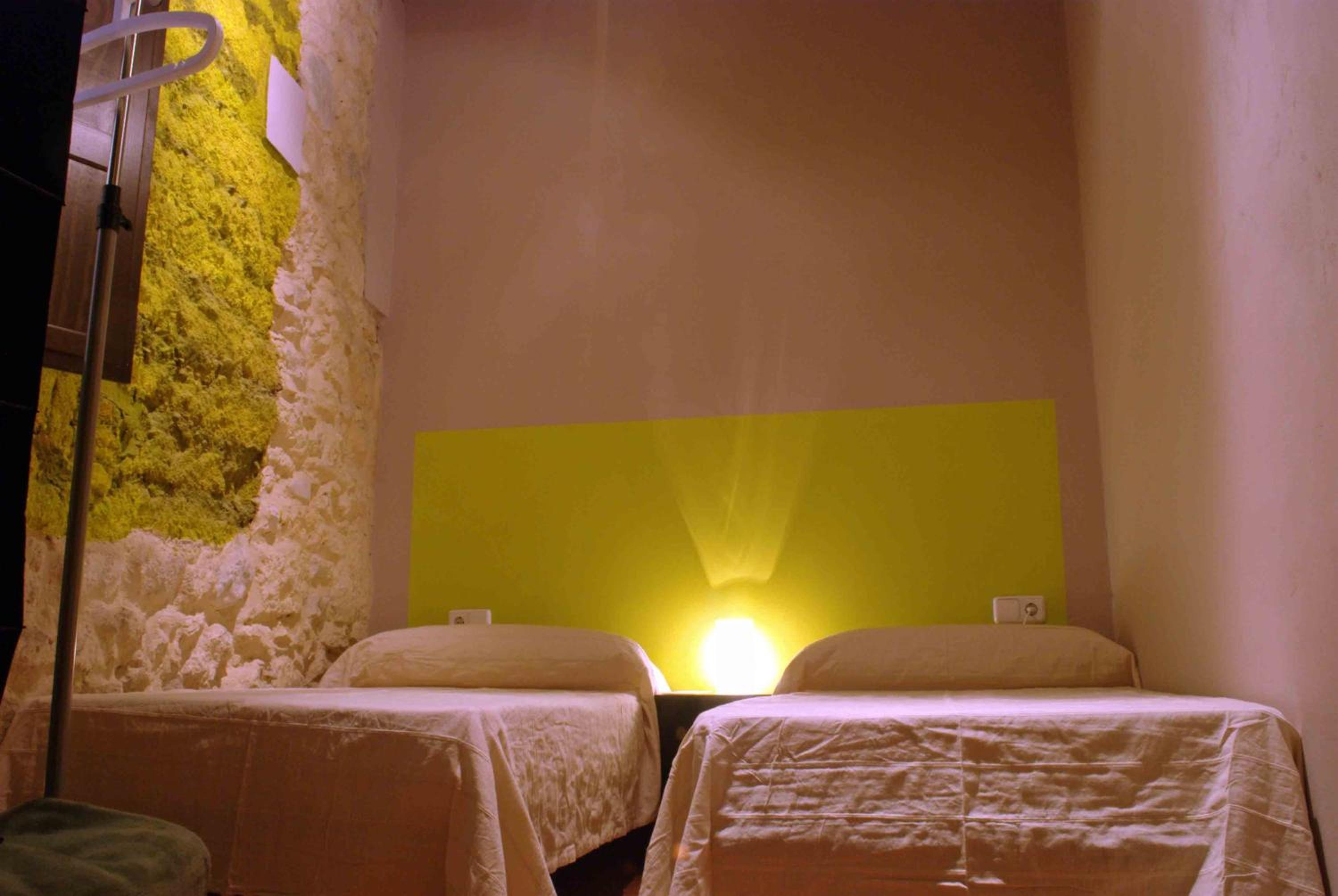 Habitación Doble Pequeña