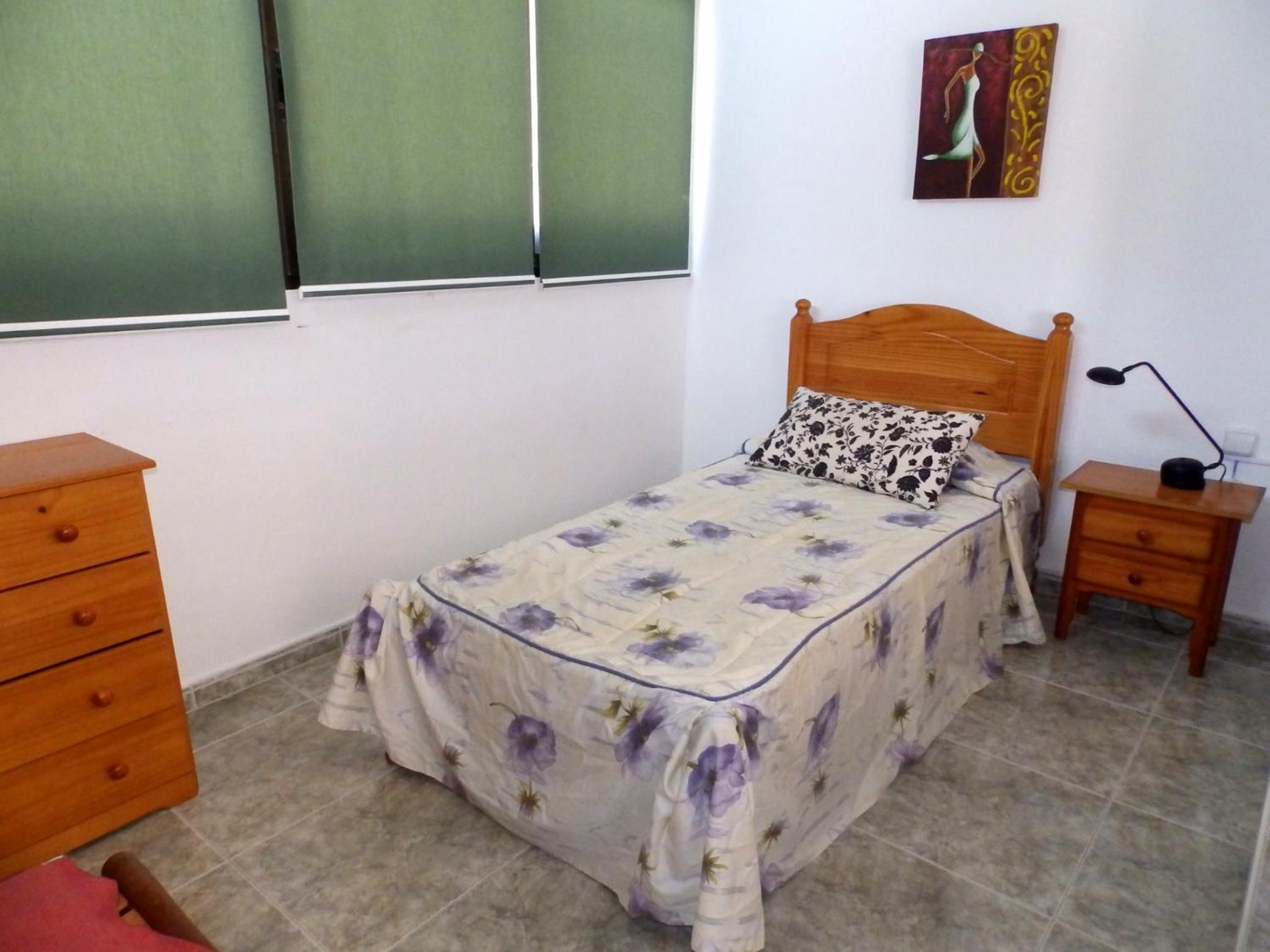 Casa de cuatro habitaciones