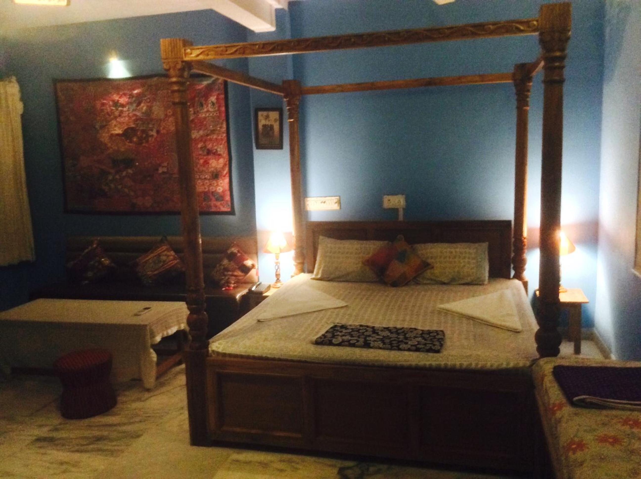 Deluxe Queen Suite photo 1