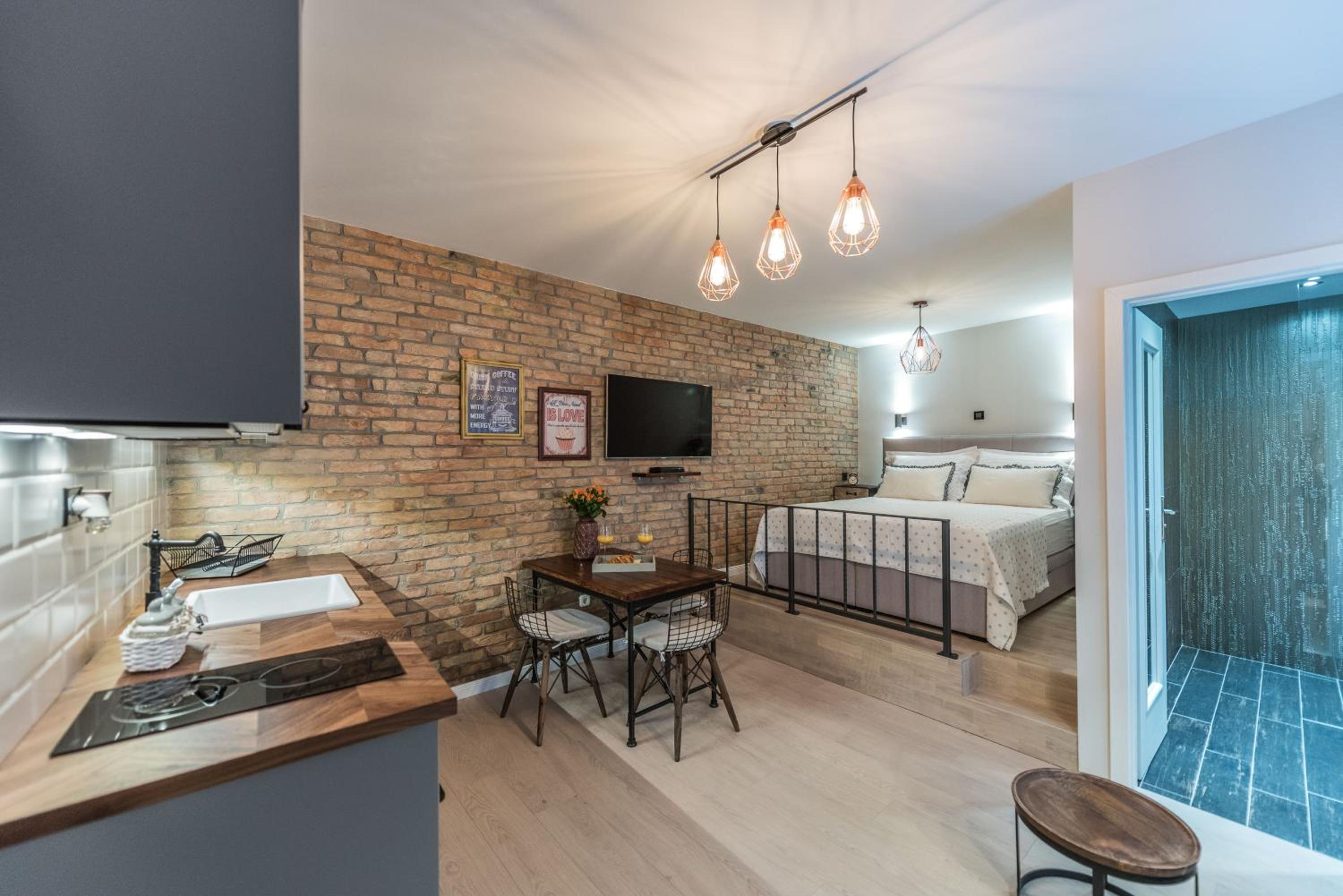 Apartment - Ground Floor