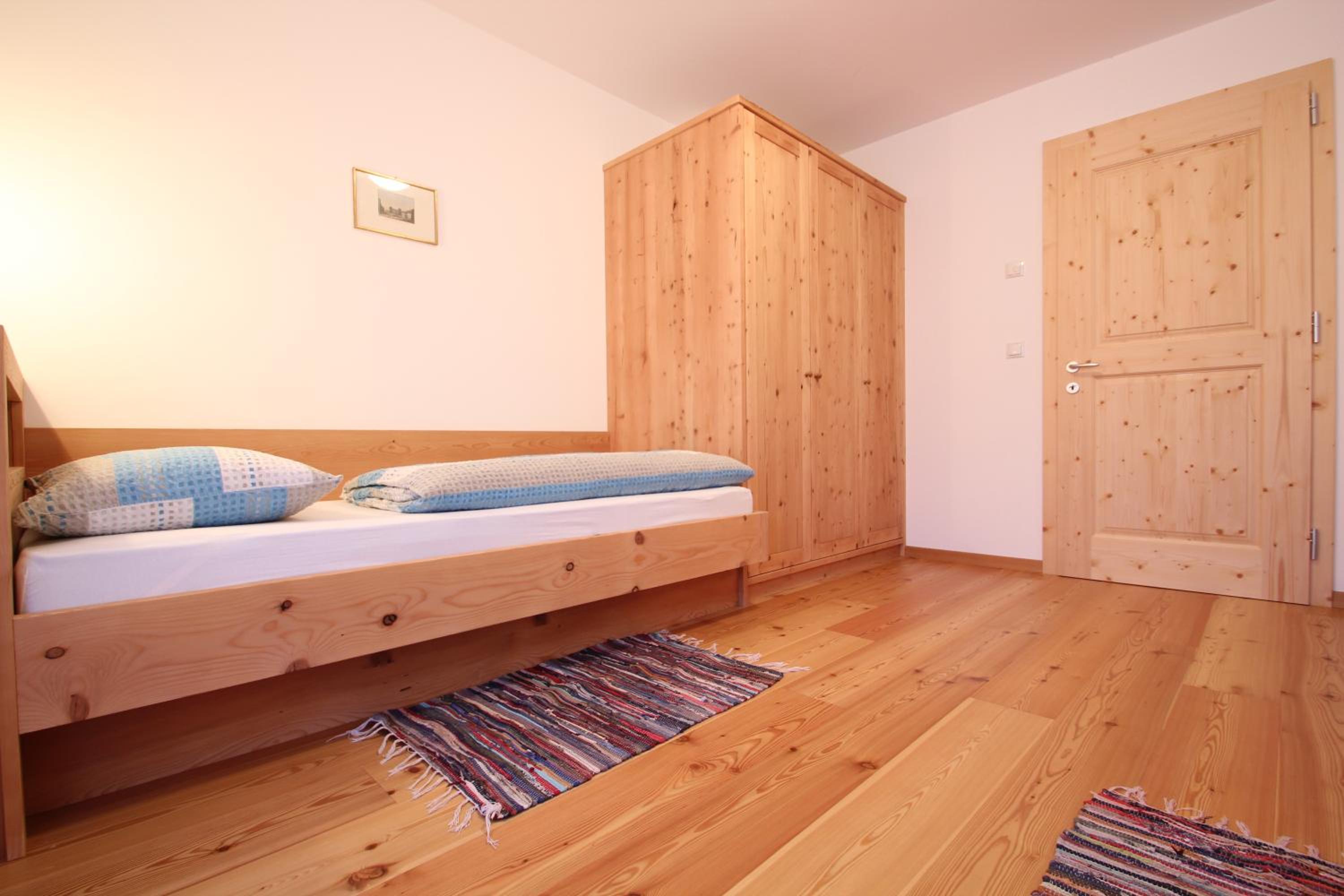Two-Bedroom Apartment With Balcony