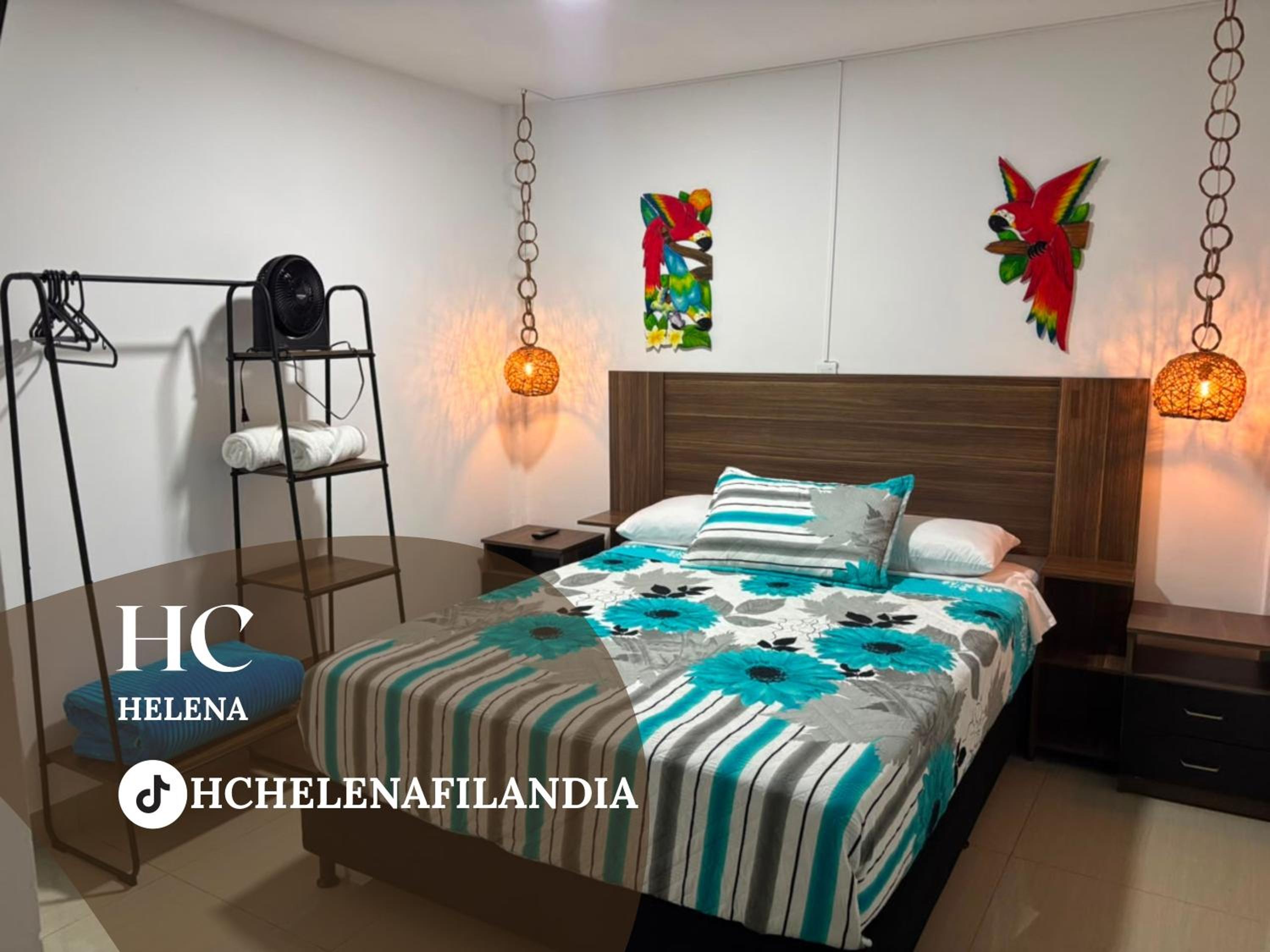 Budget Double Room
