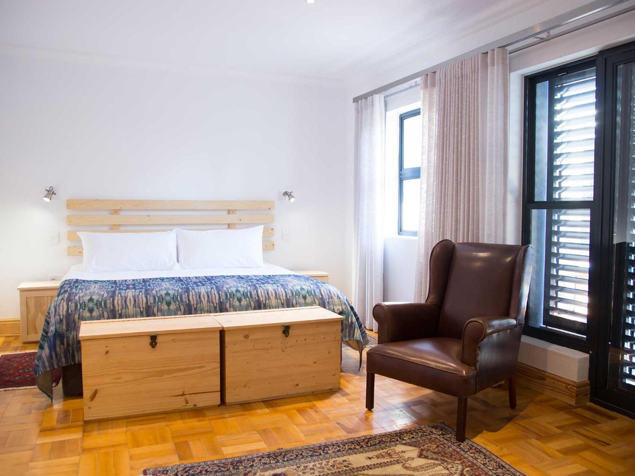 Deluxe Double or Twin Room photo 2