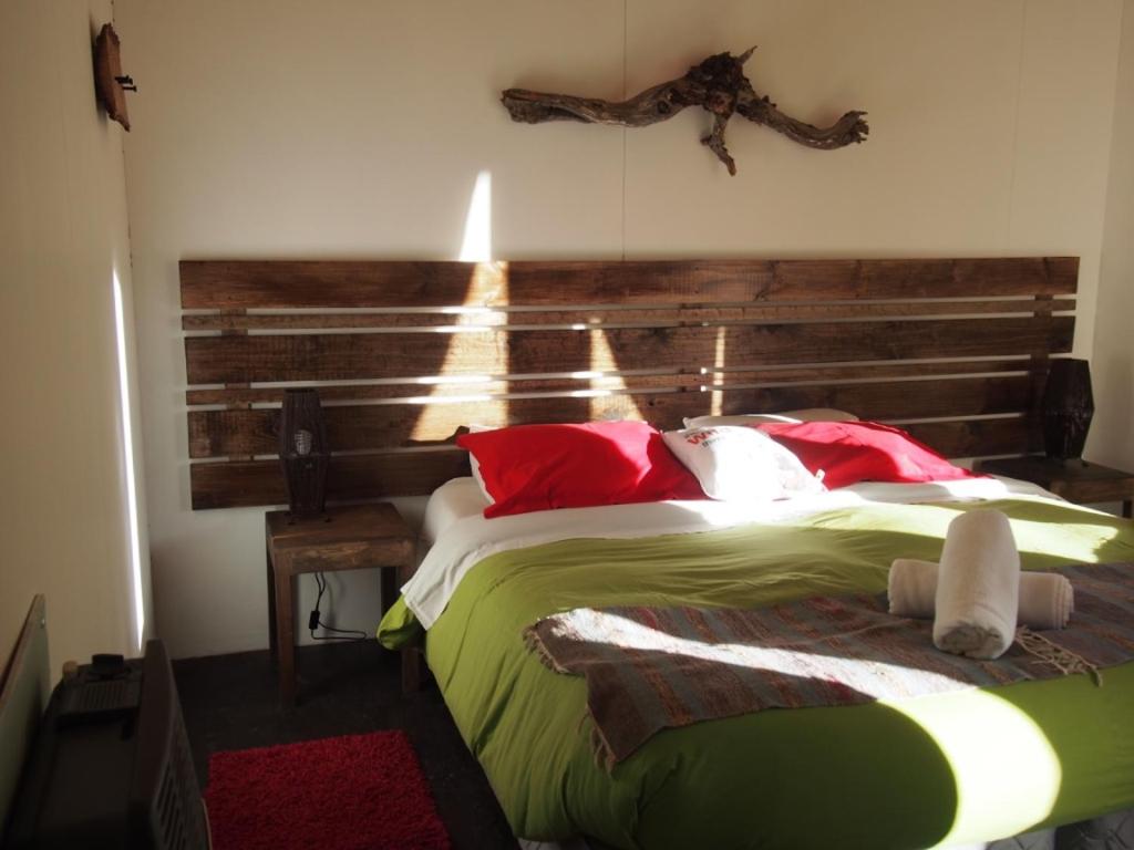 Double or Twin Room with Private Bathroom photo 1