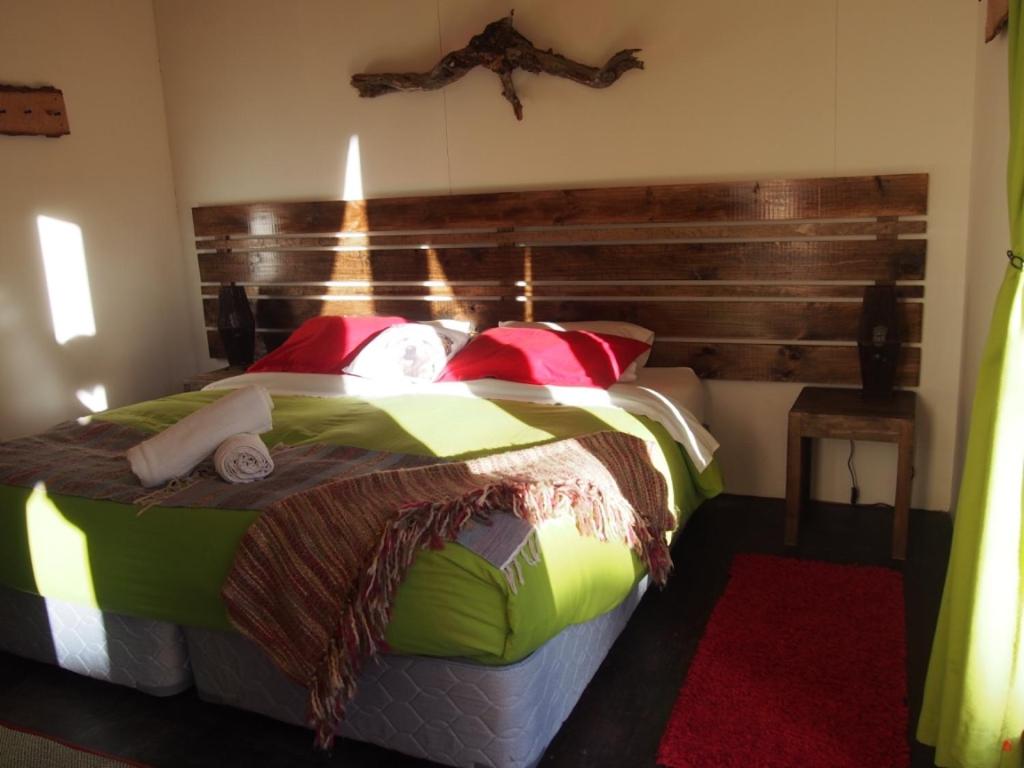 Double or Twin Room with Private Bathroom photo 3