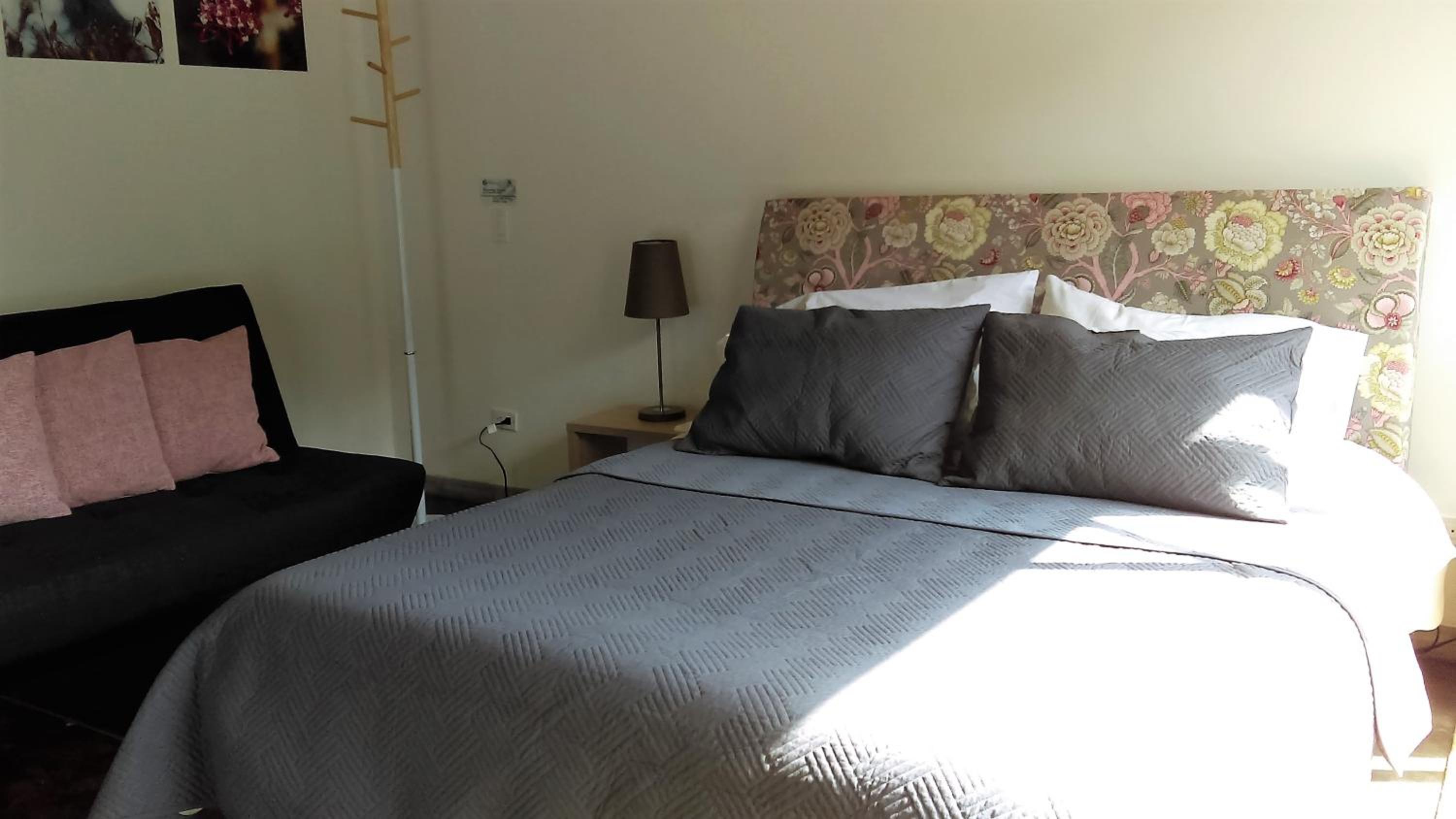Triple Room with Mountain View