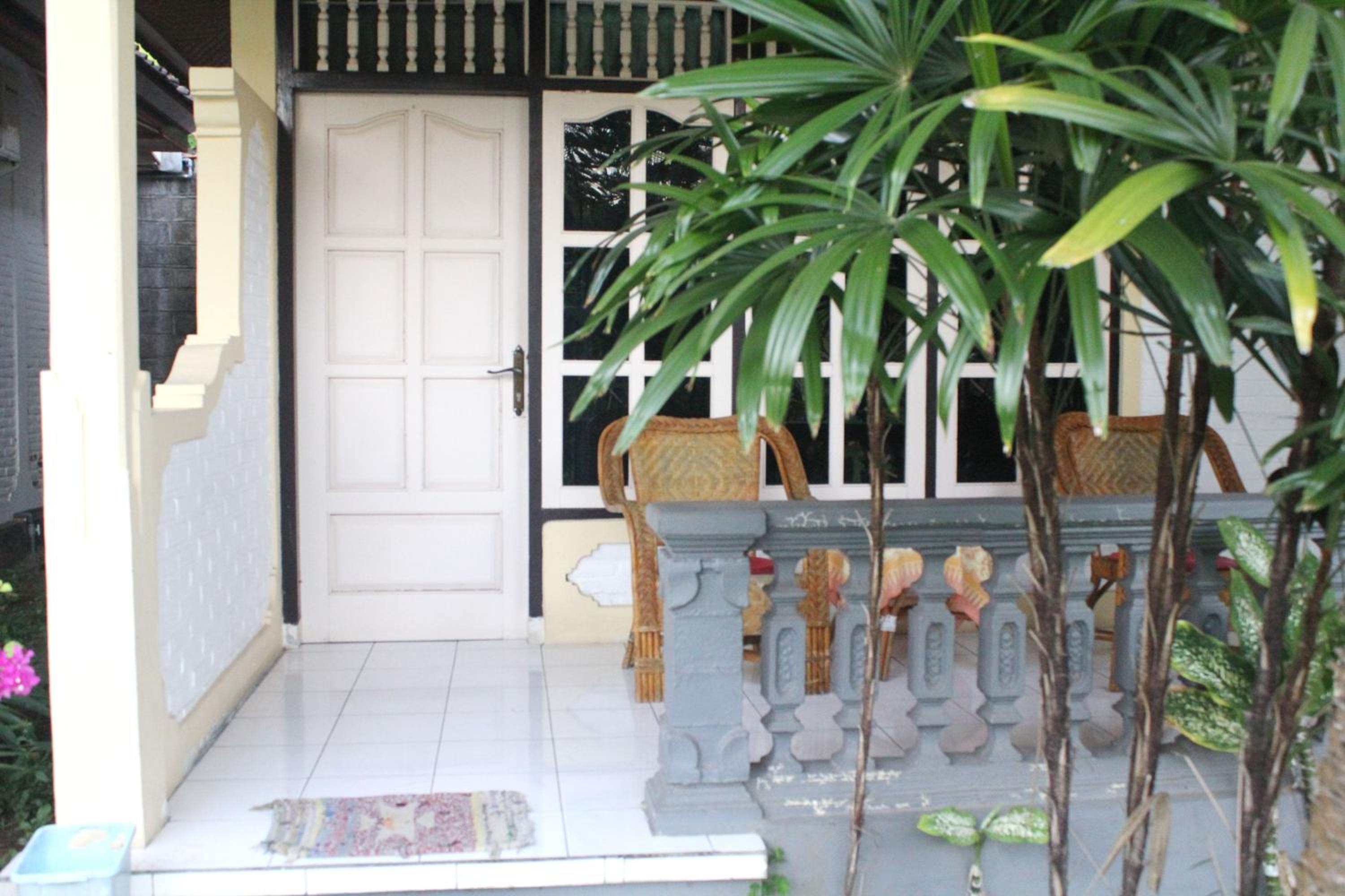 Standard Double or Twin Room with AC