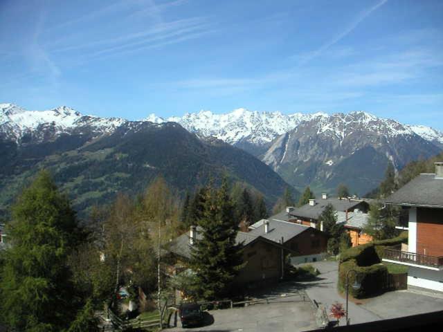 Apartment with Mountain View photo 2