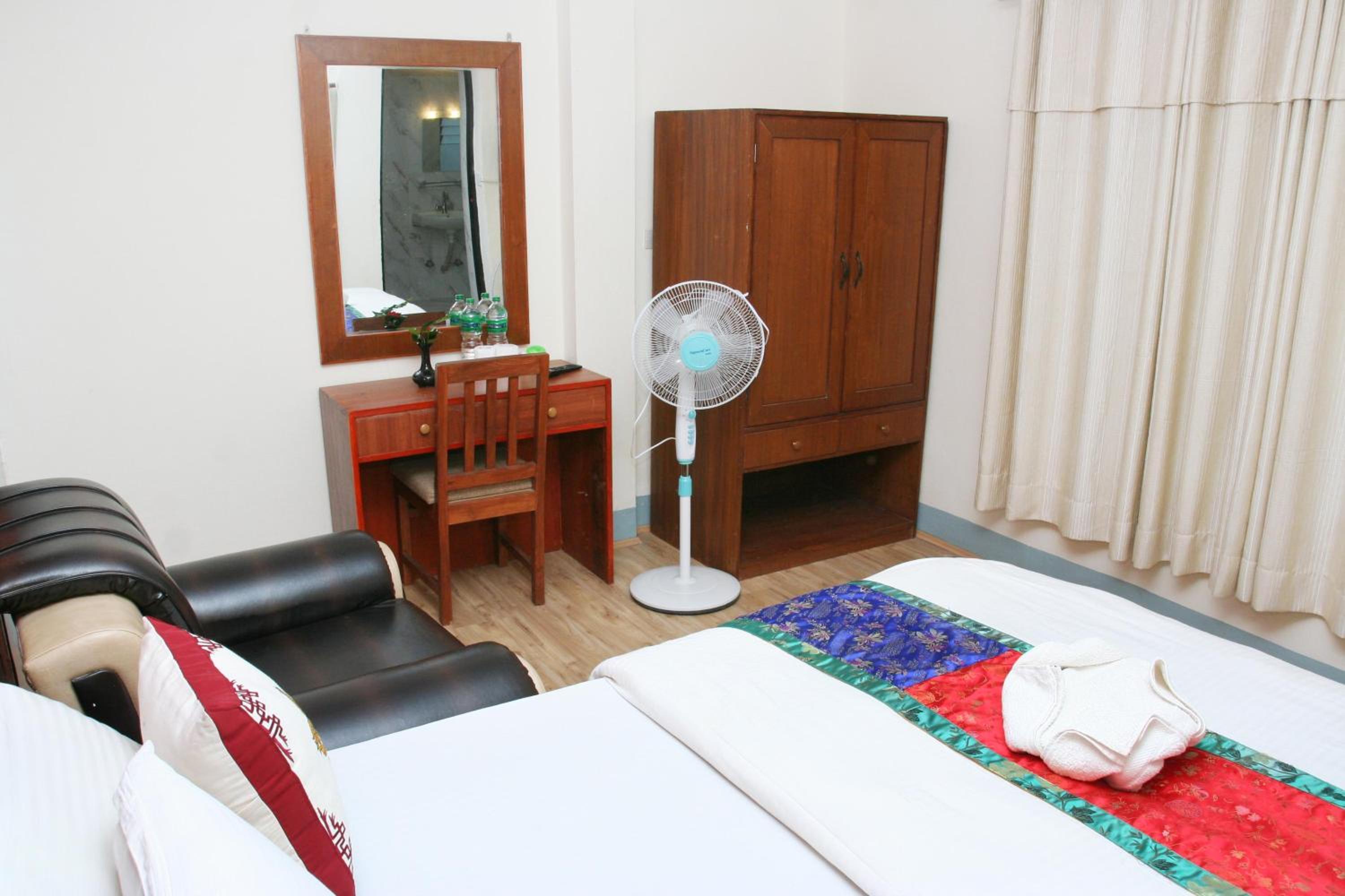 Budget Double or Twin Room