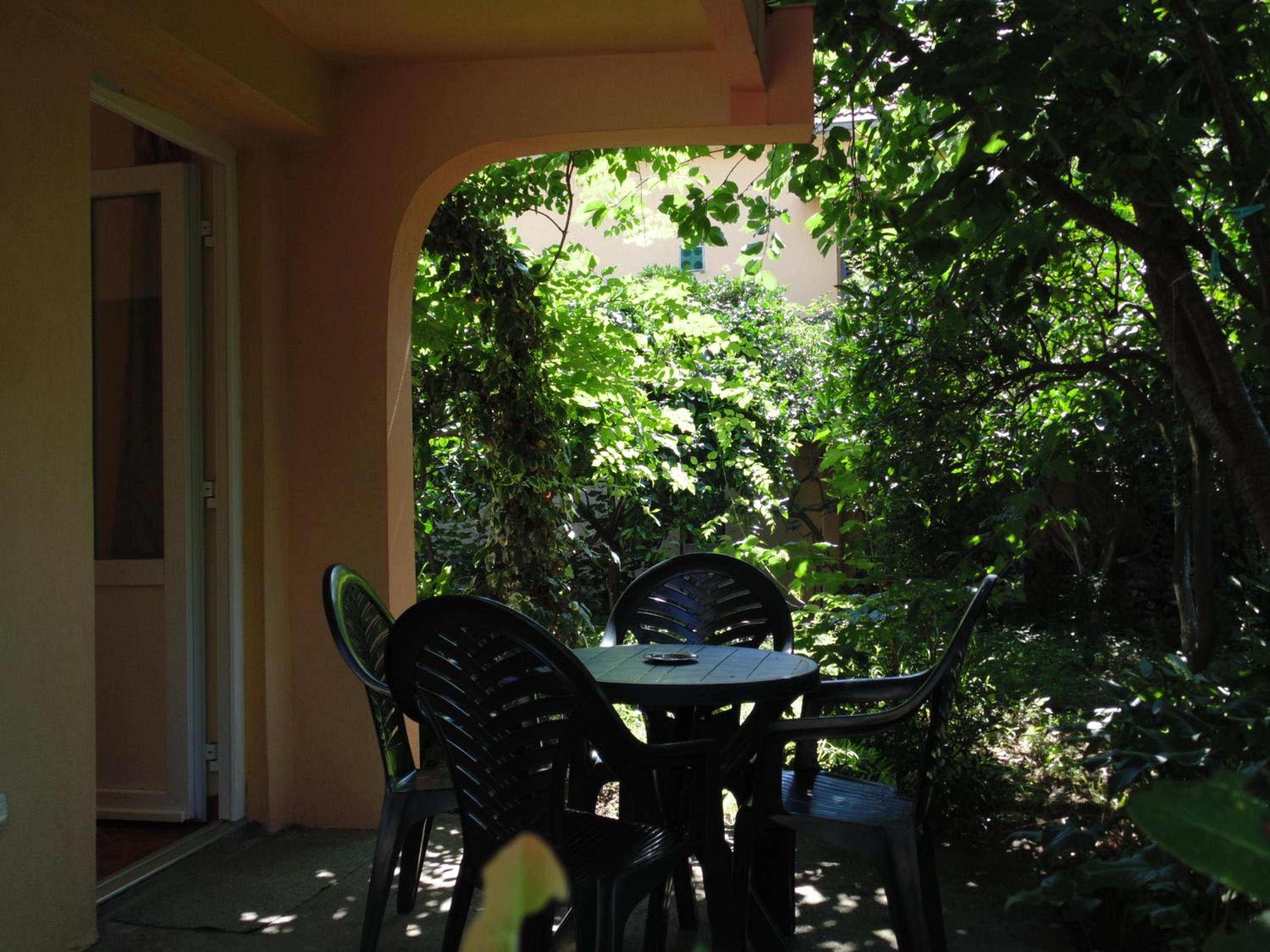Apartment with Balcony photo 1
