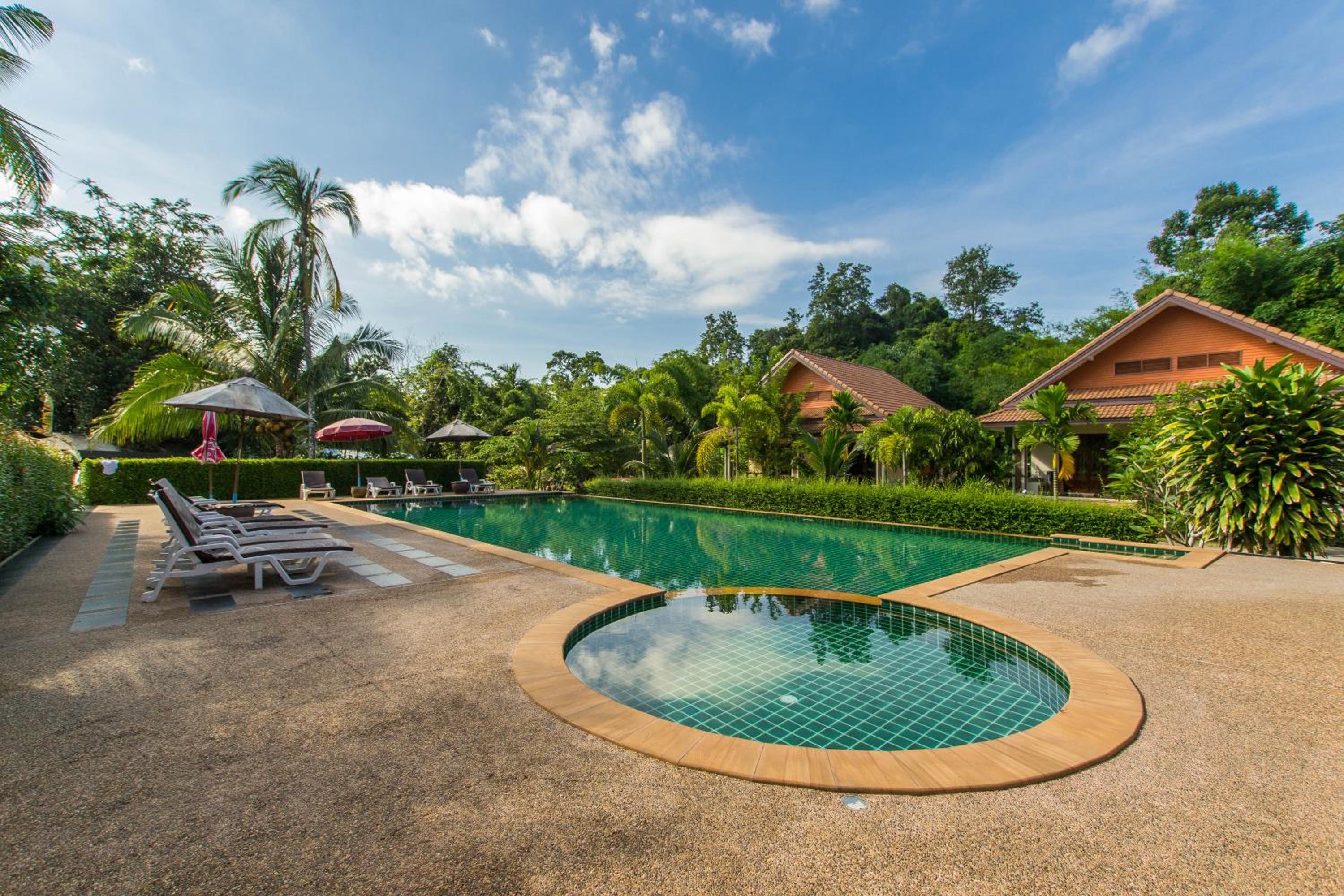One-Bedroom Villa with Pool view photo 3