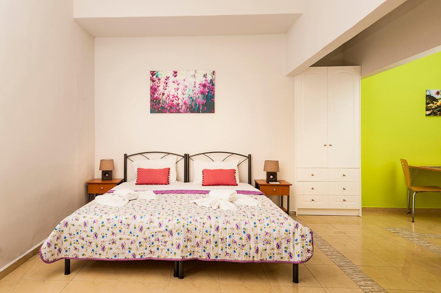 Apartment With Terrace