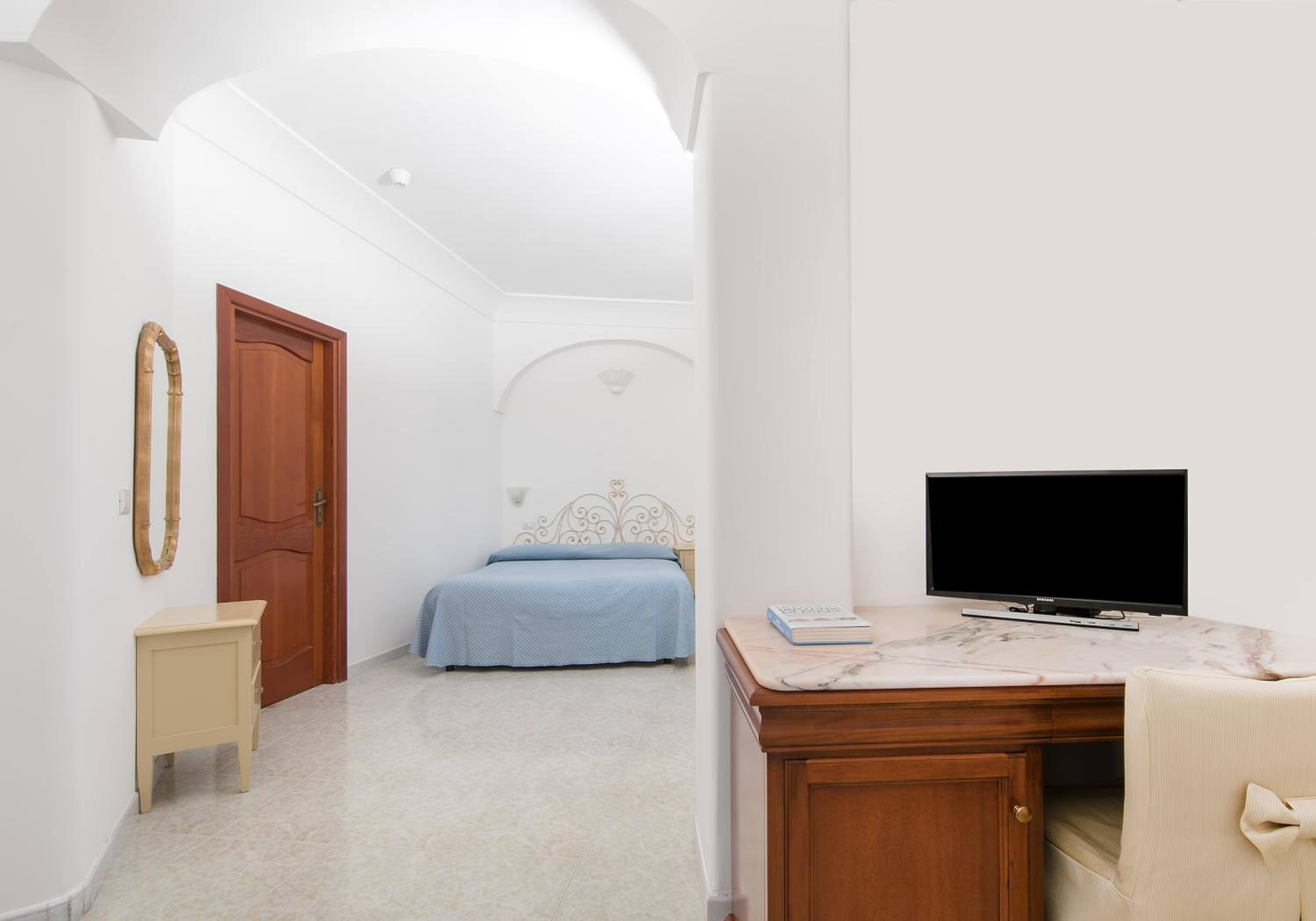 Quadruple Room with Garden View photo 3