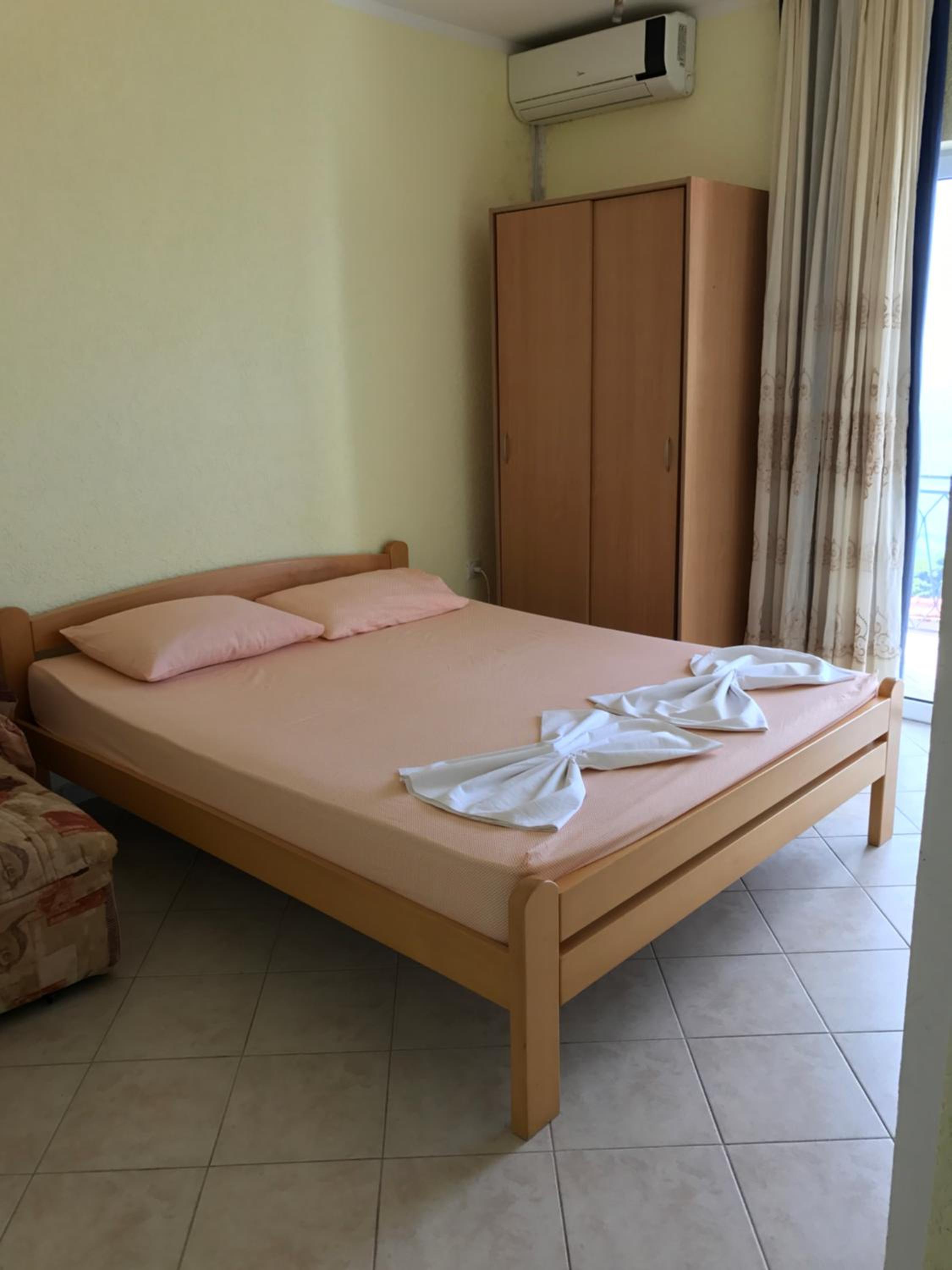 Triple Room with Balcony and Sea View
