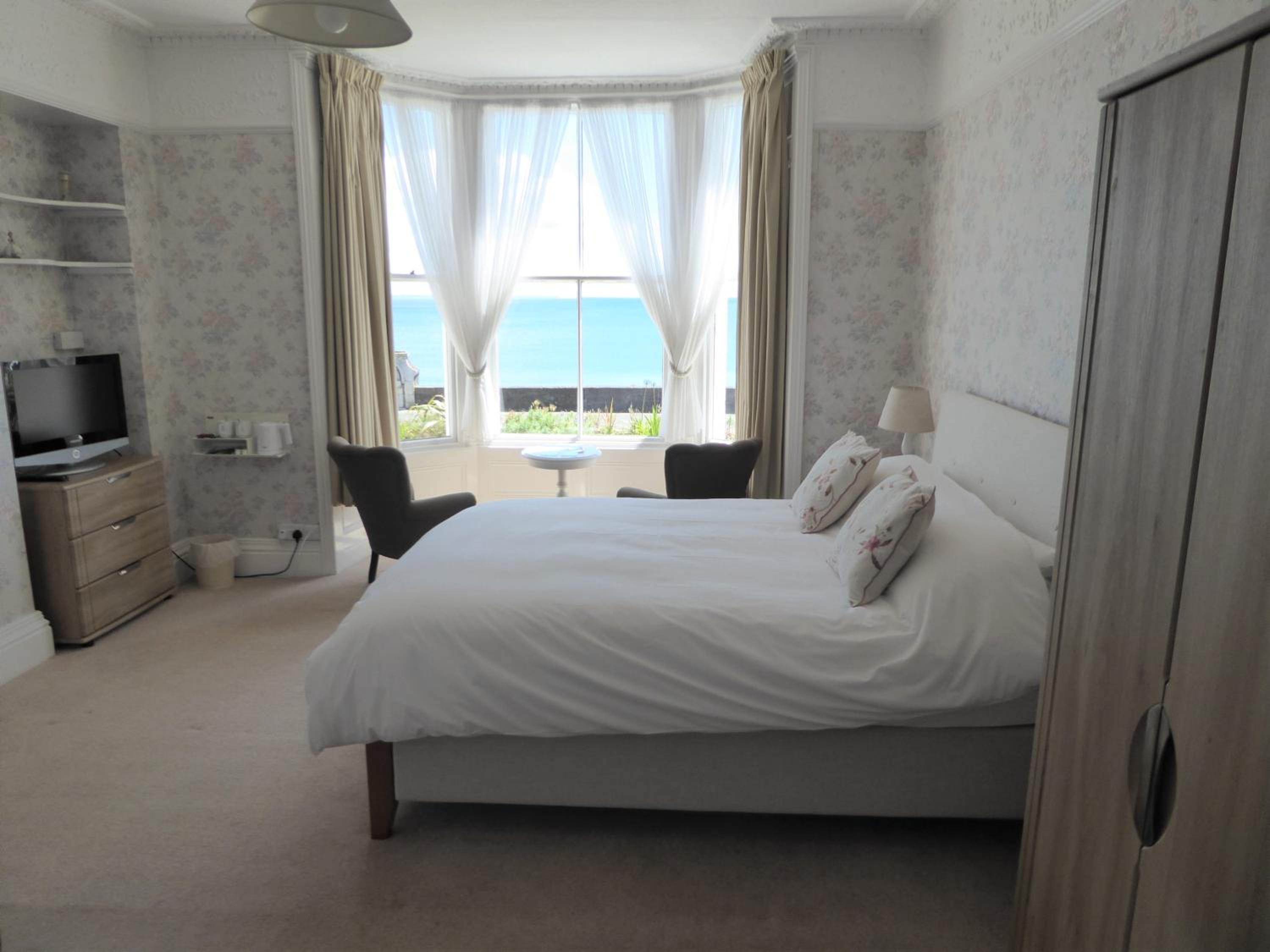 King Room with Sea View - Ground Floor  photo 1