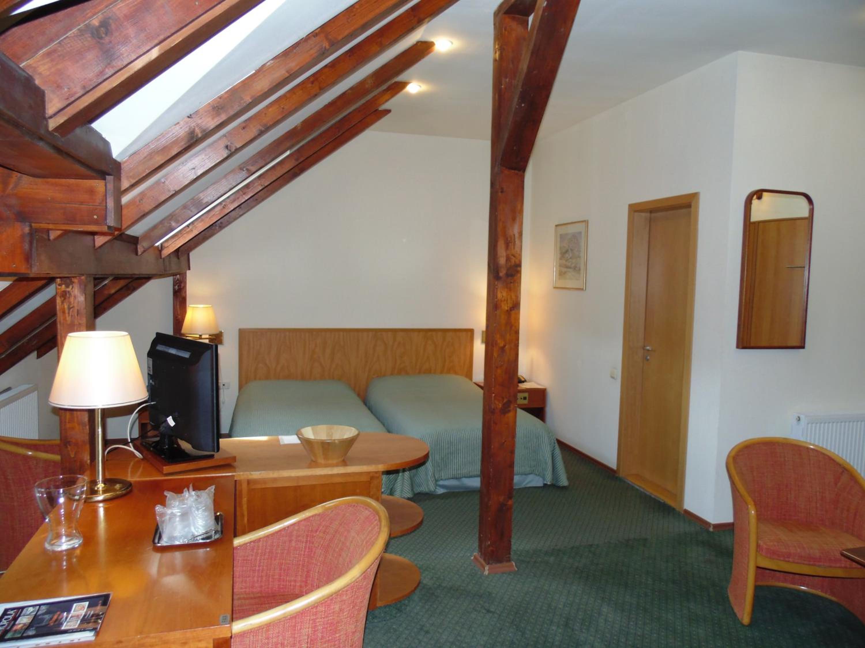 Standard Quadruple Room photo 2
