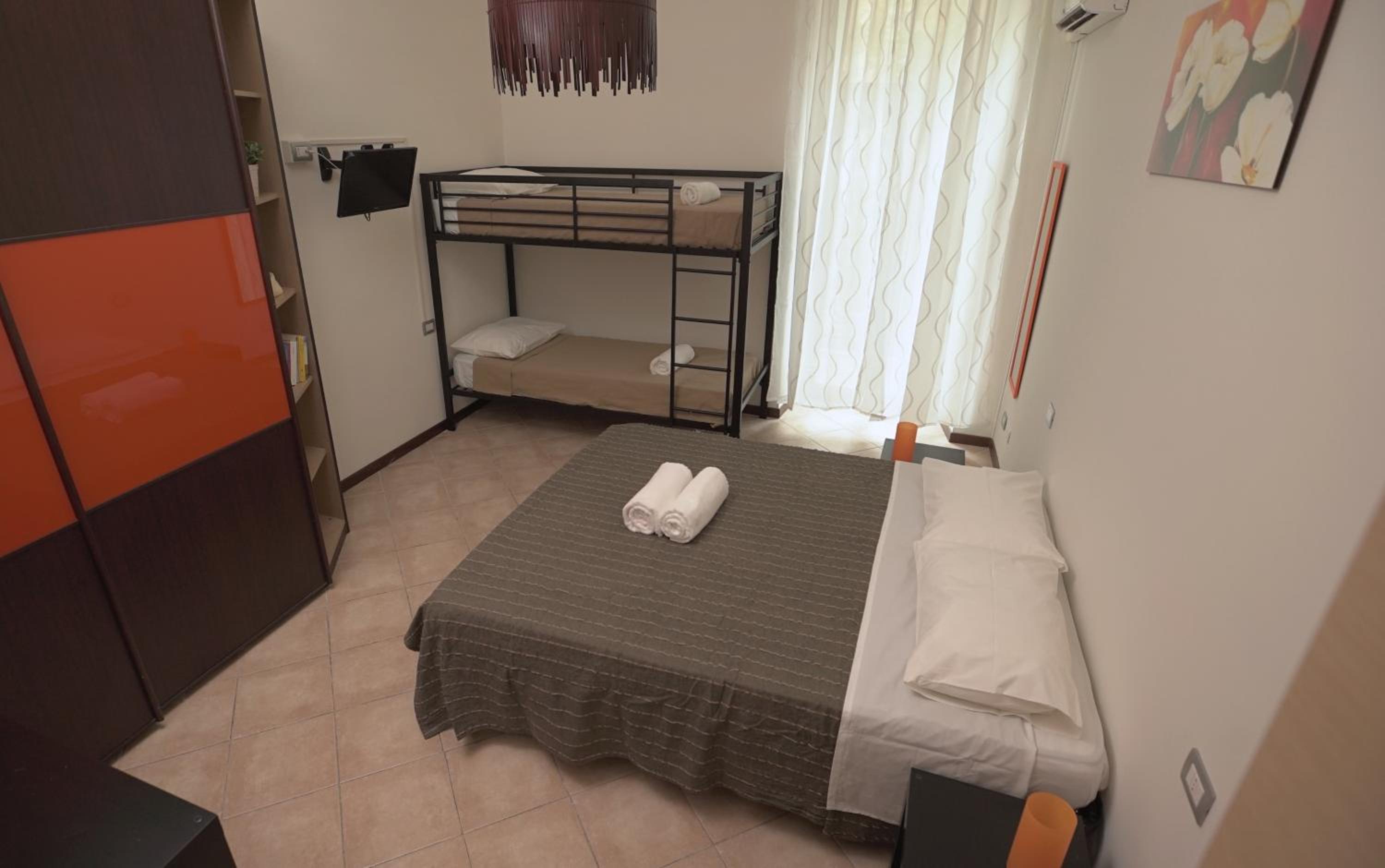 Quadruple Room