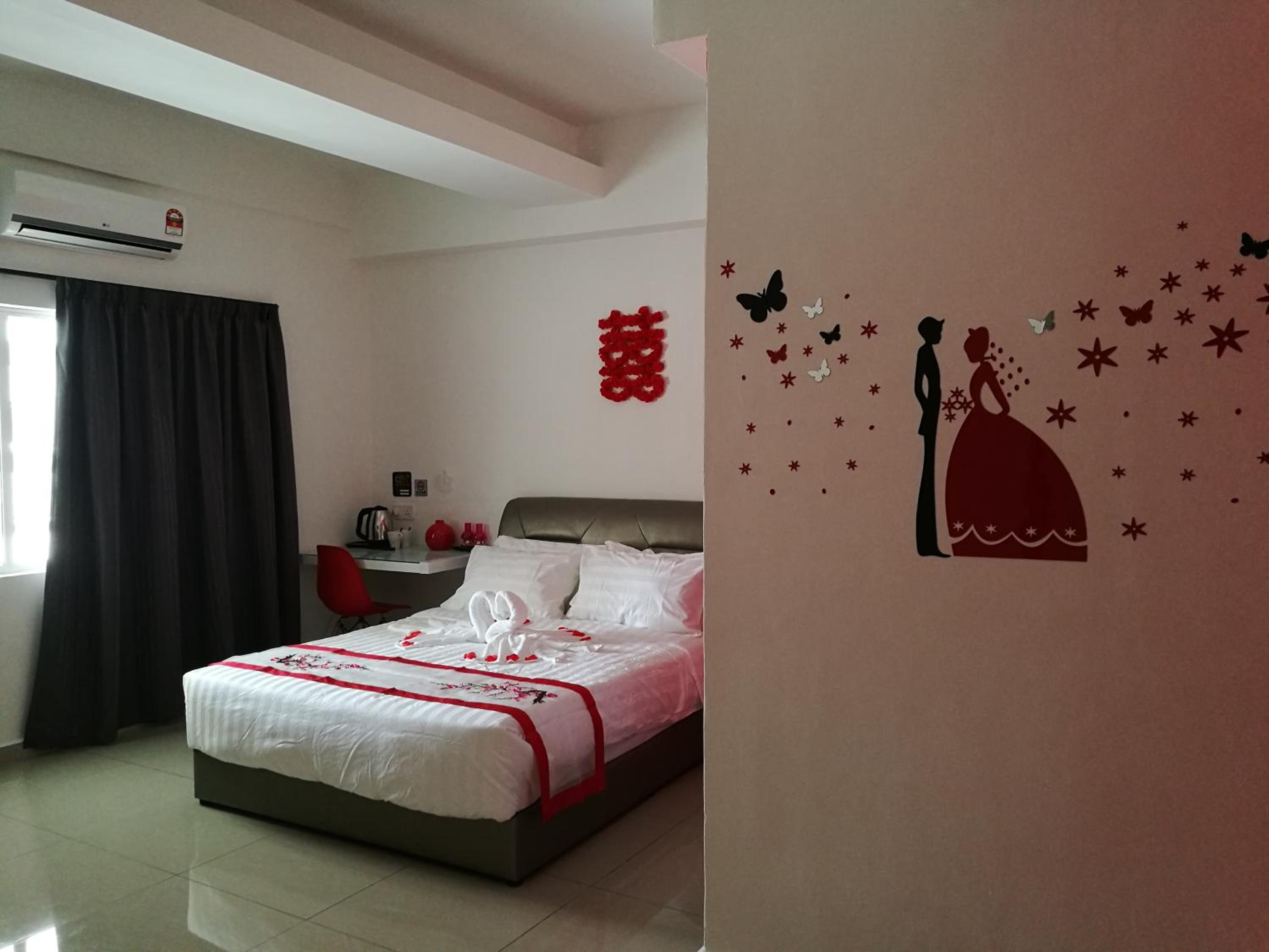Deluxe Double Room with Shower photo 3