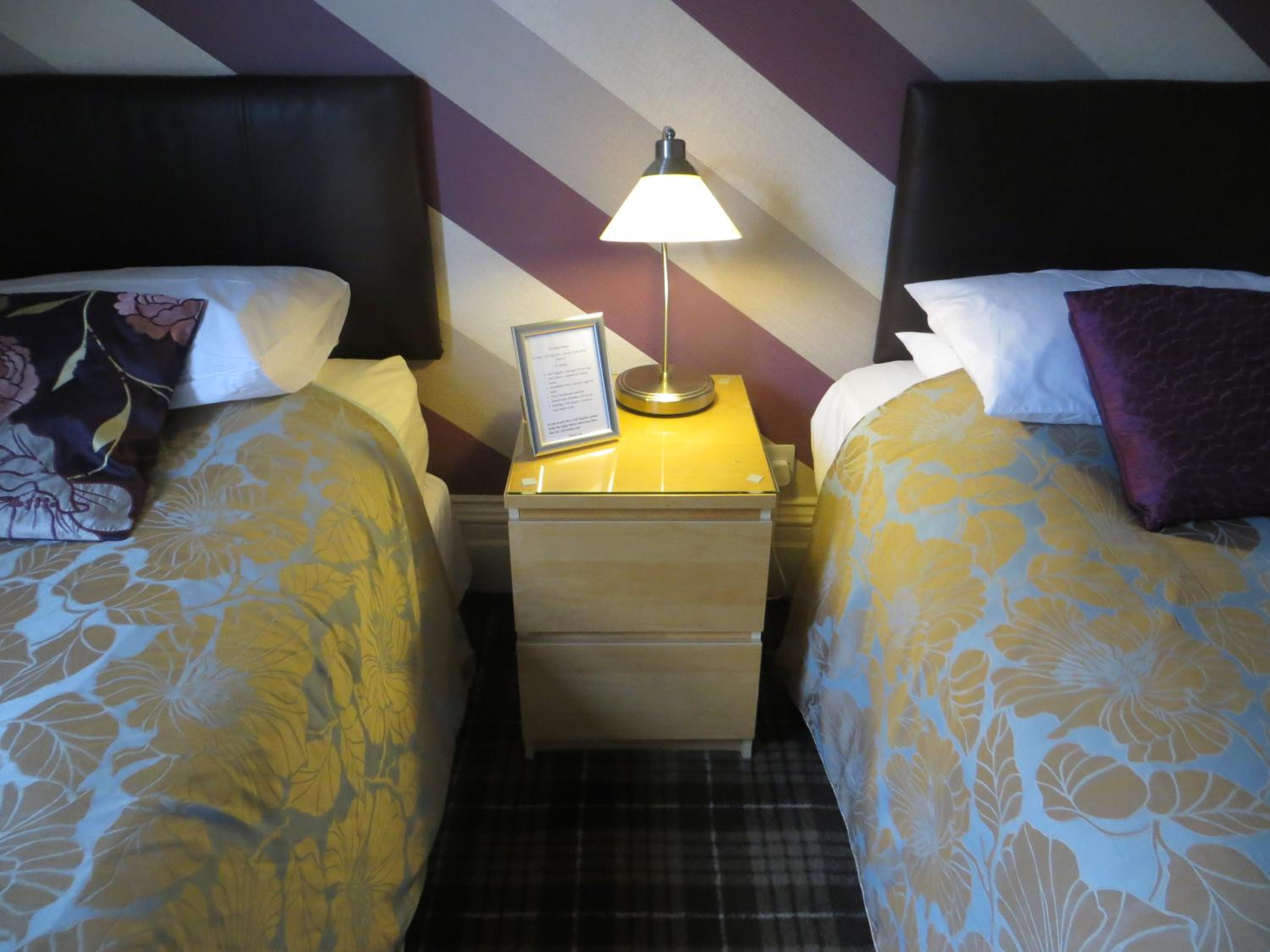 Standard Twin Room with Garden View photo 2