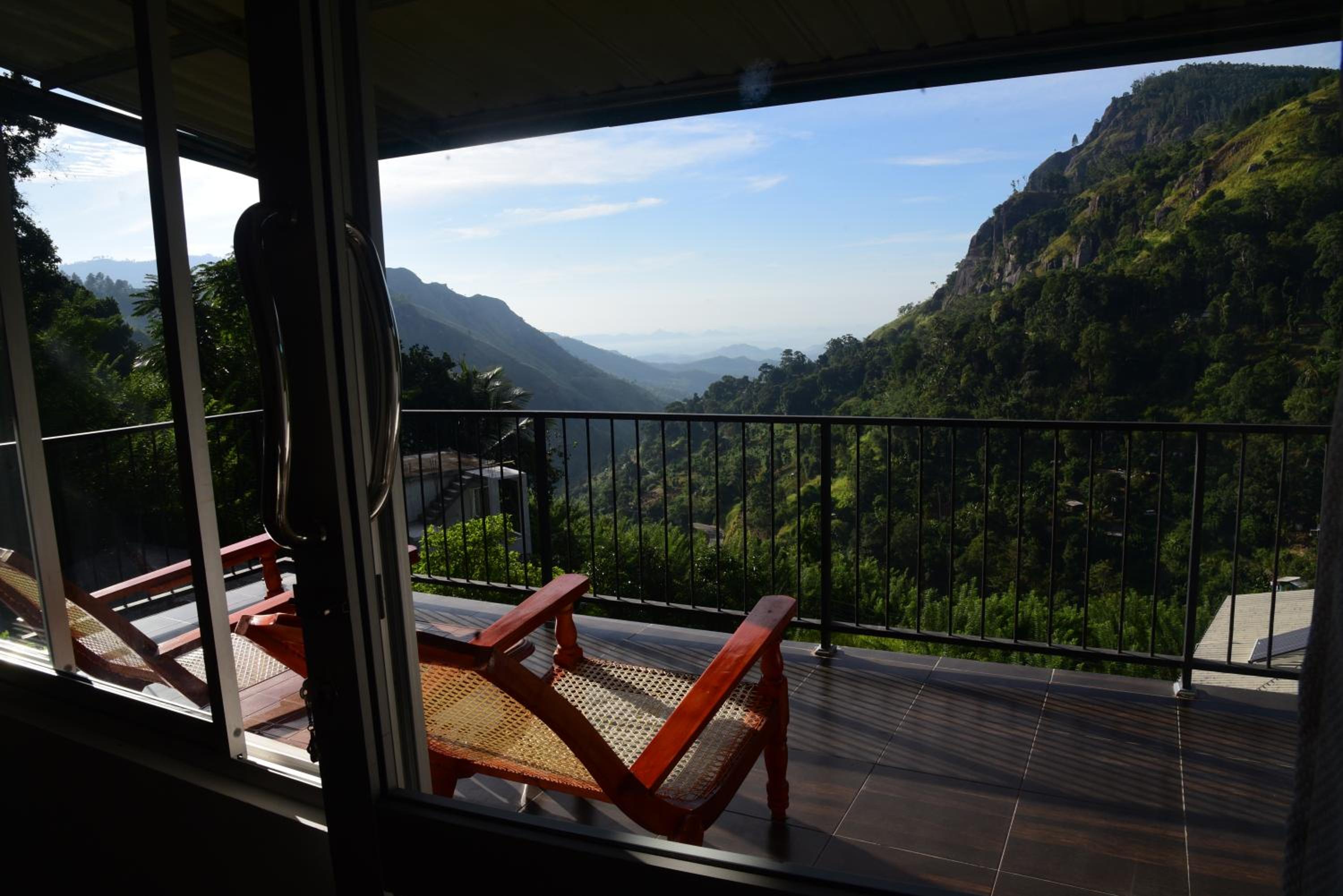 Double Room with Mountain View