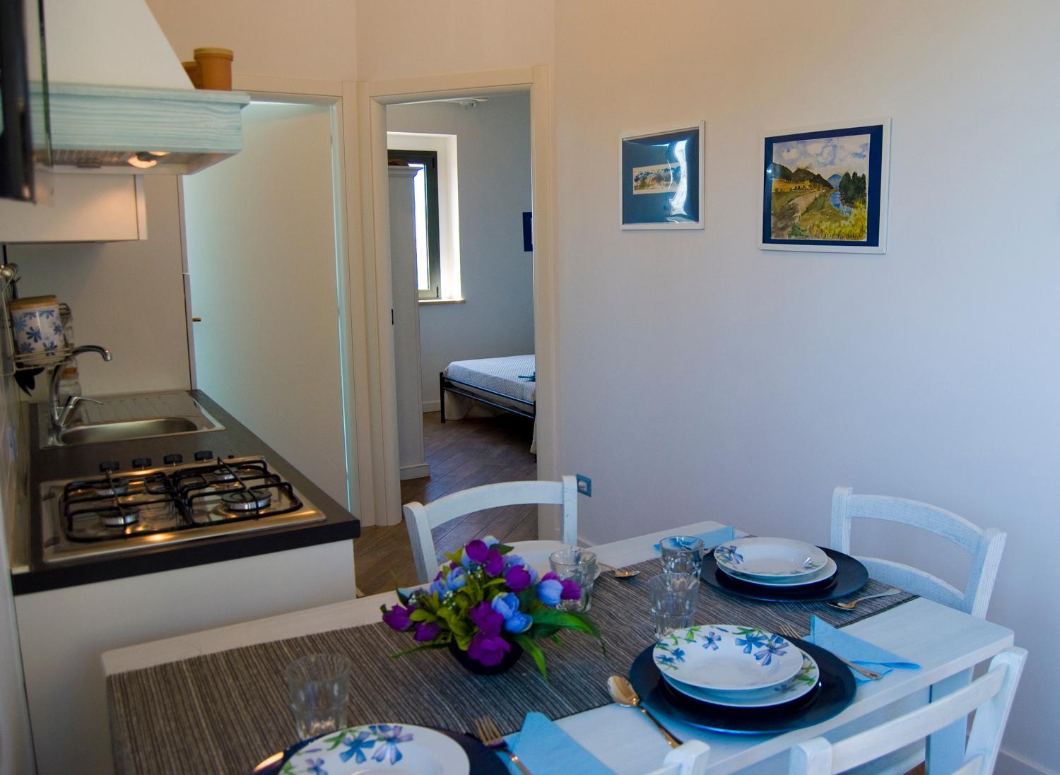 One-Bedroom Apartment (4 Adults) photo 3