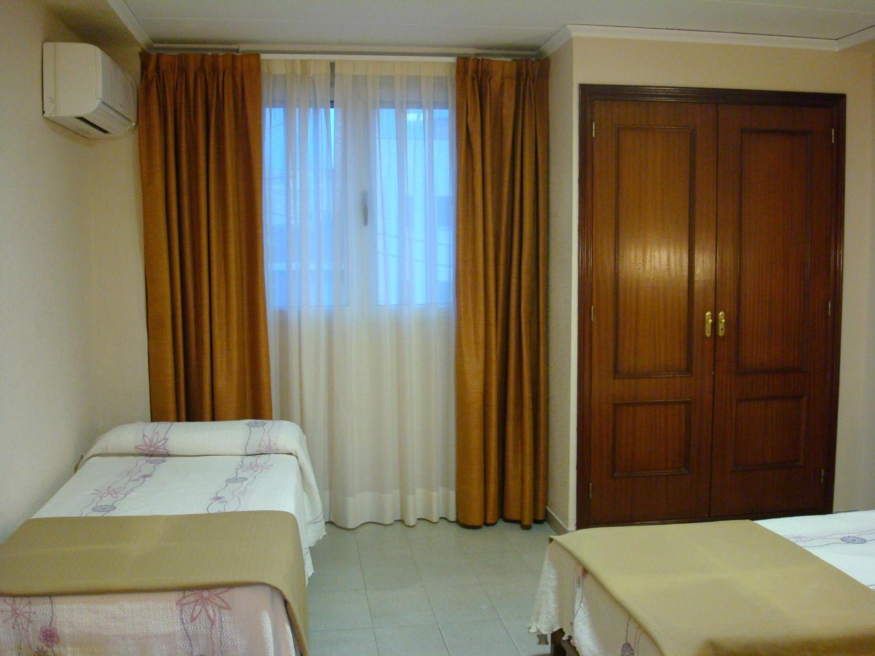 Habitación Triple