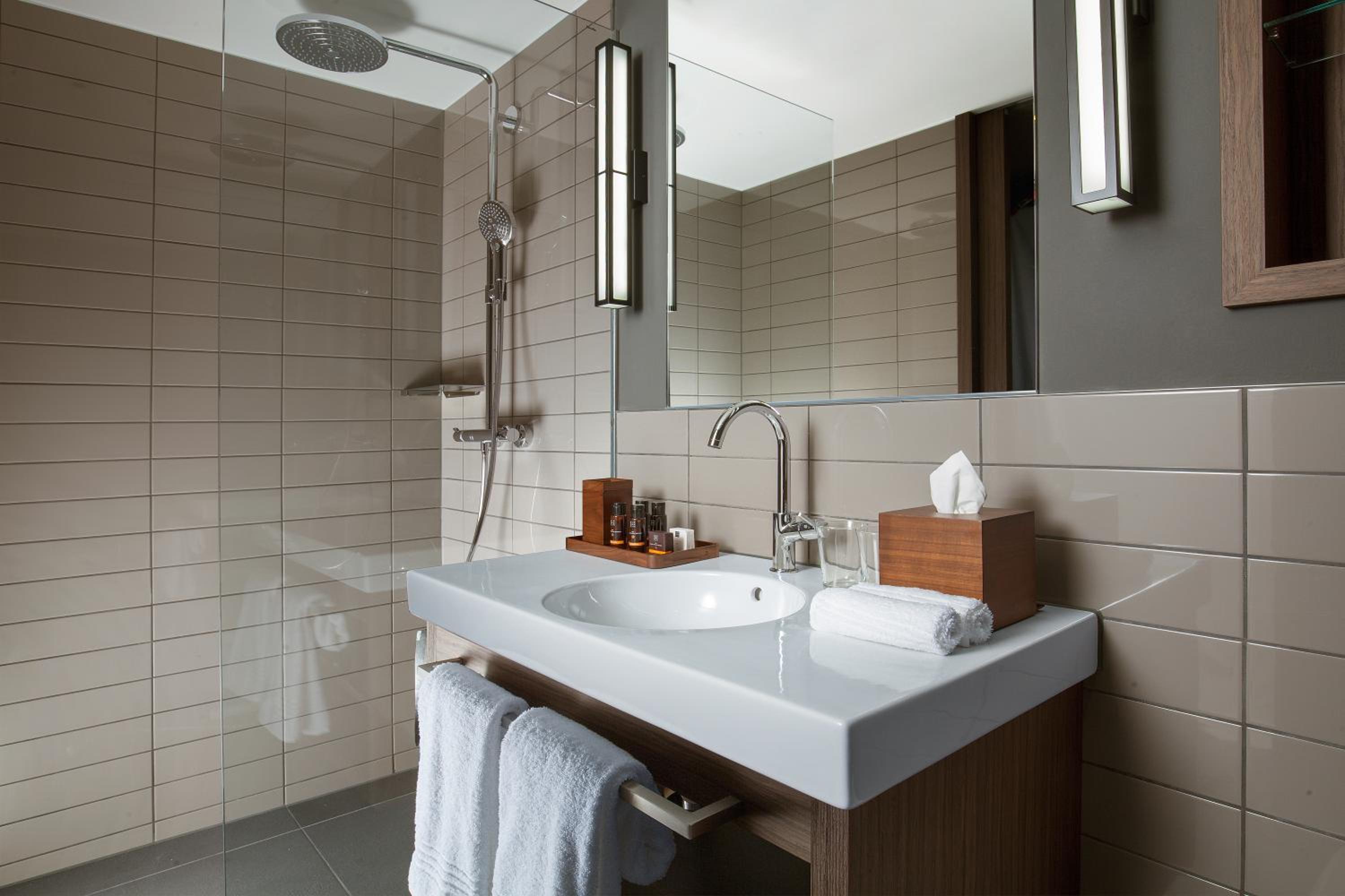 ACASA Suite with Kitchen