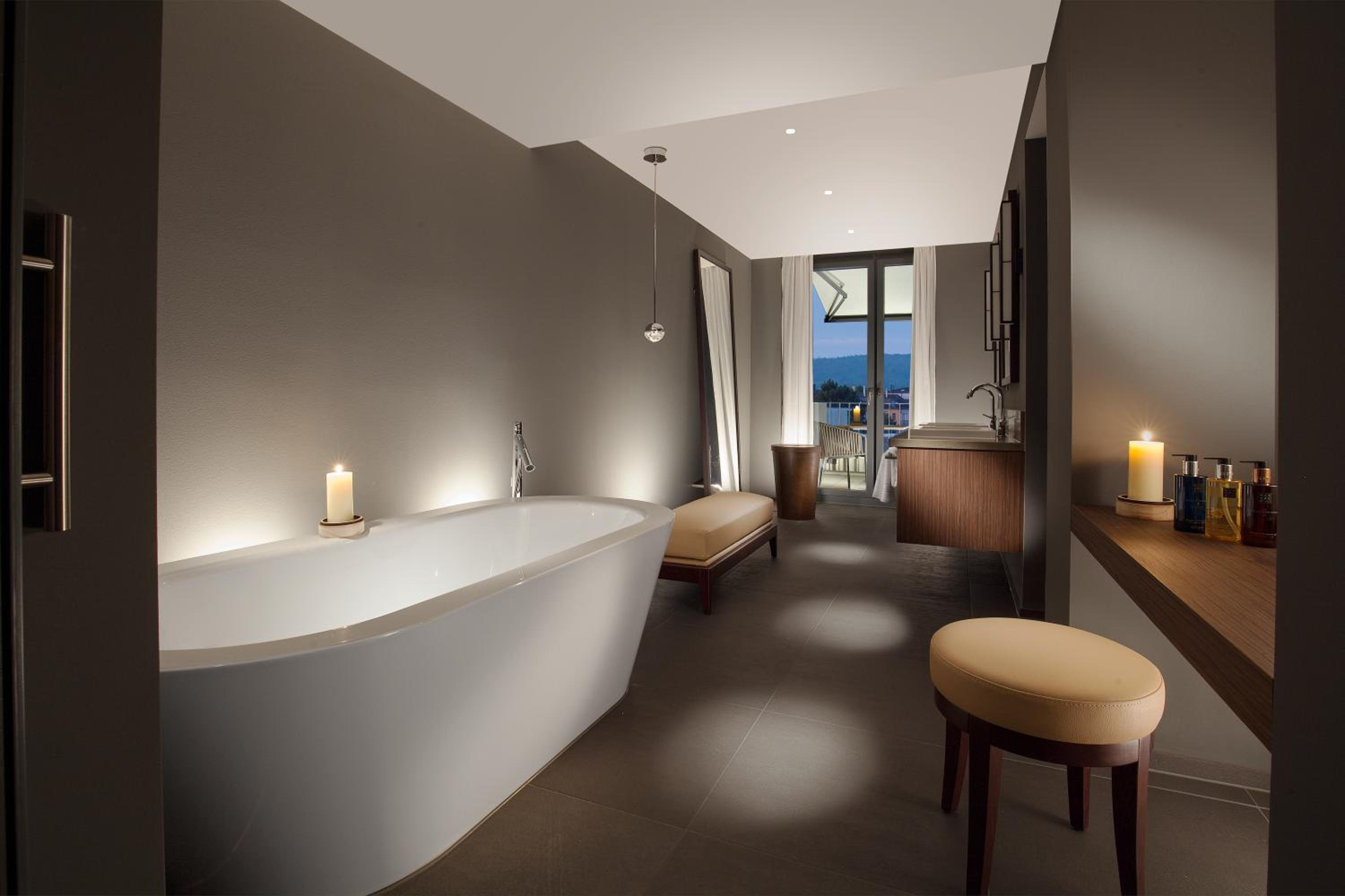 Rooftop Suite with Kitchen