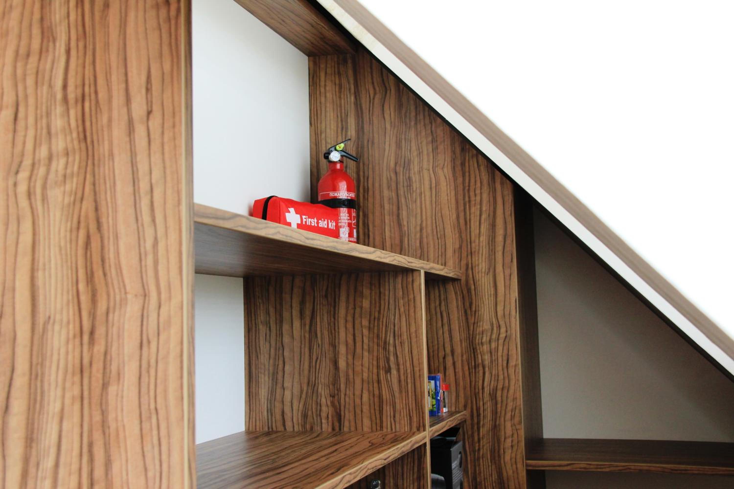 One-Bedroom Apartment - Photo 21
