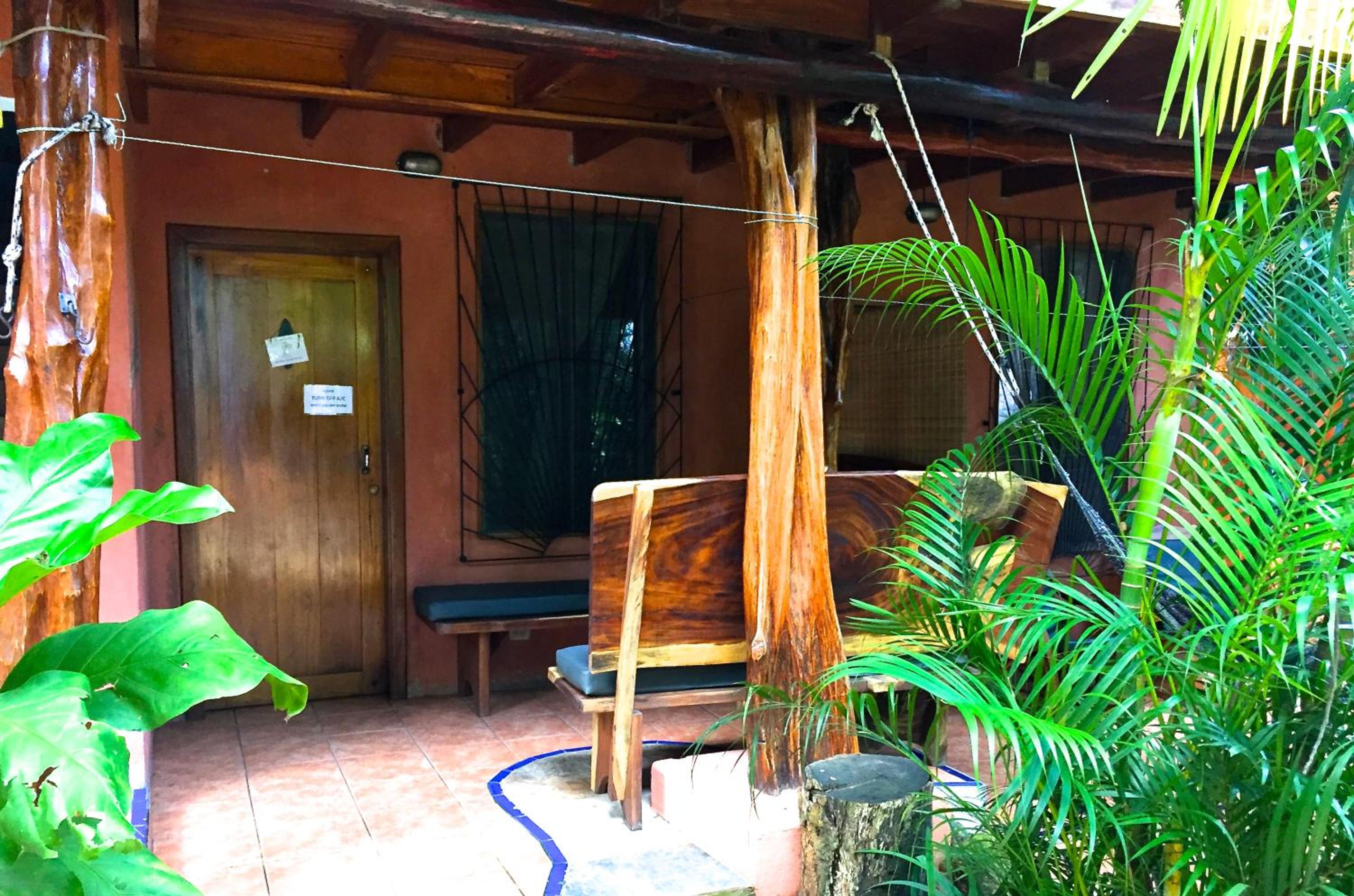 Quadruple Room with Garden View photo 3
