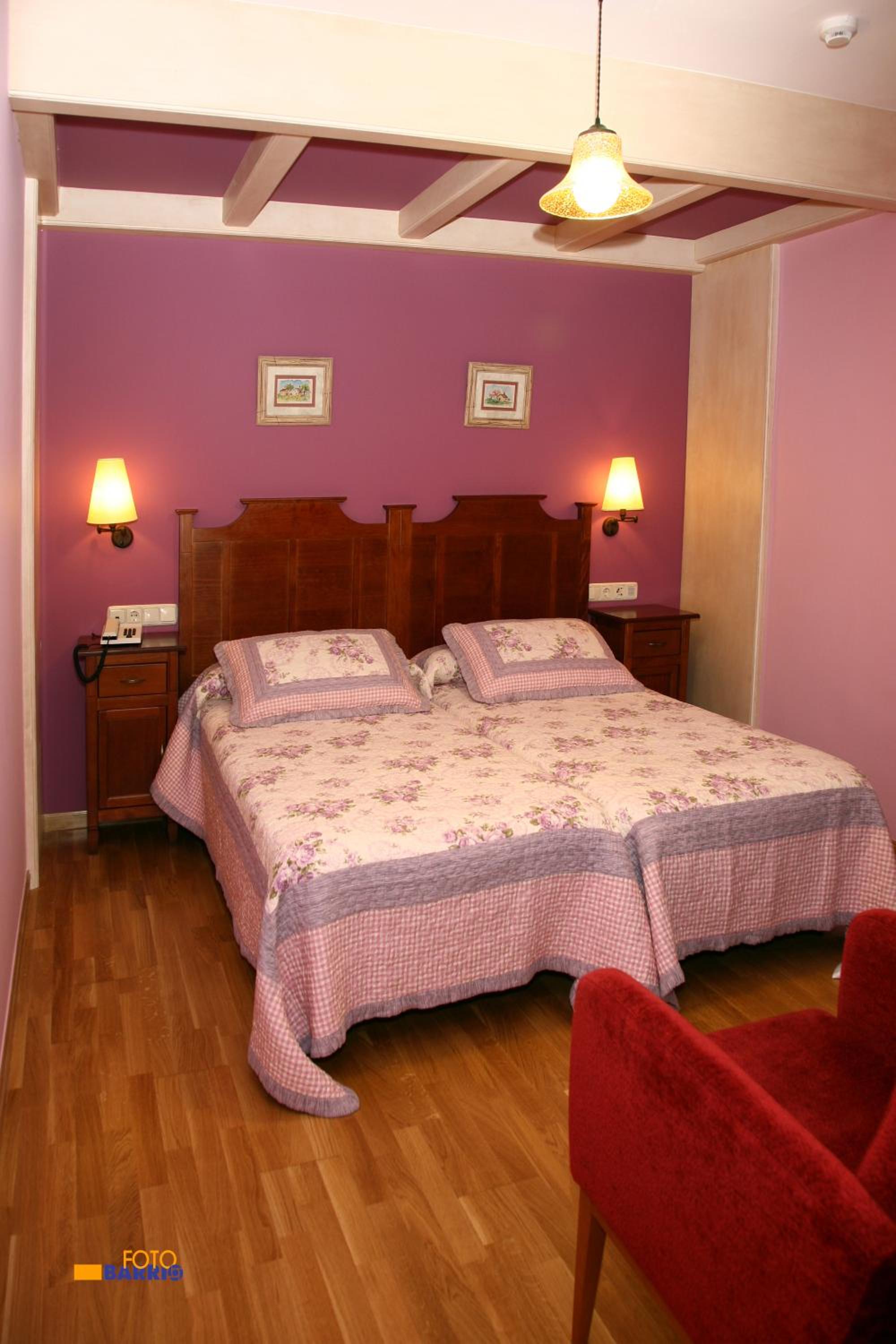 Habitación Doble o Twin Económica