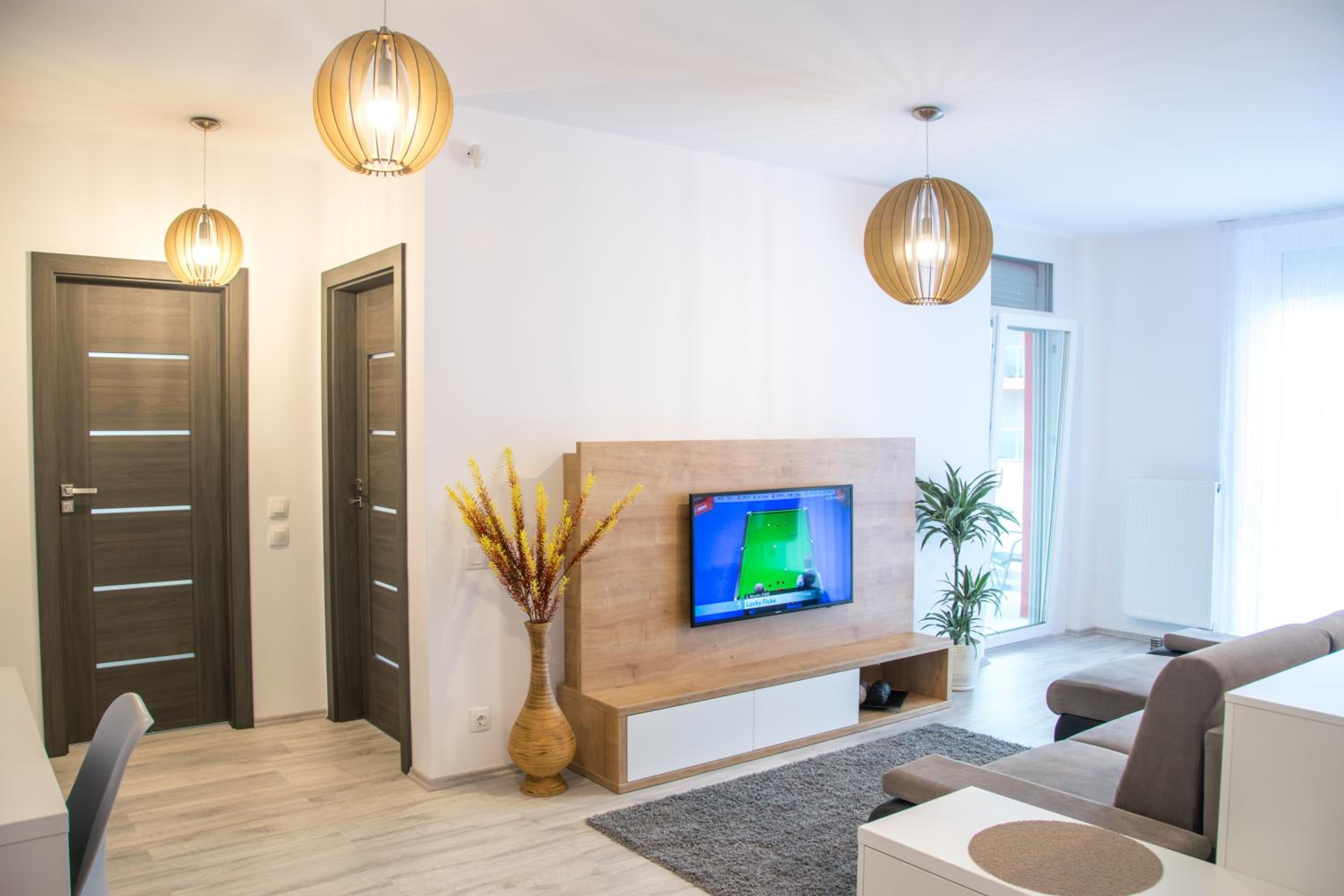 Apartment with Balcony - Photo 1