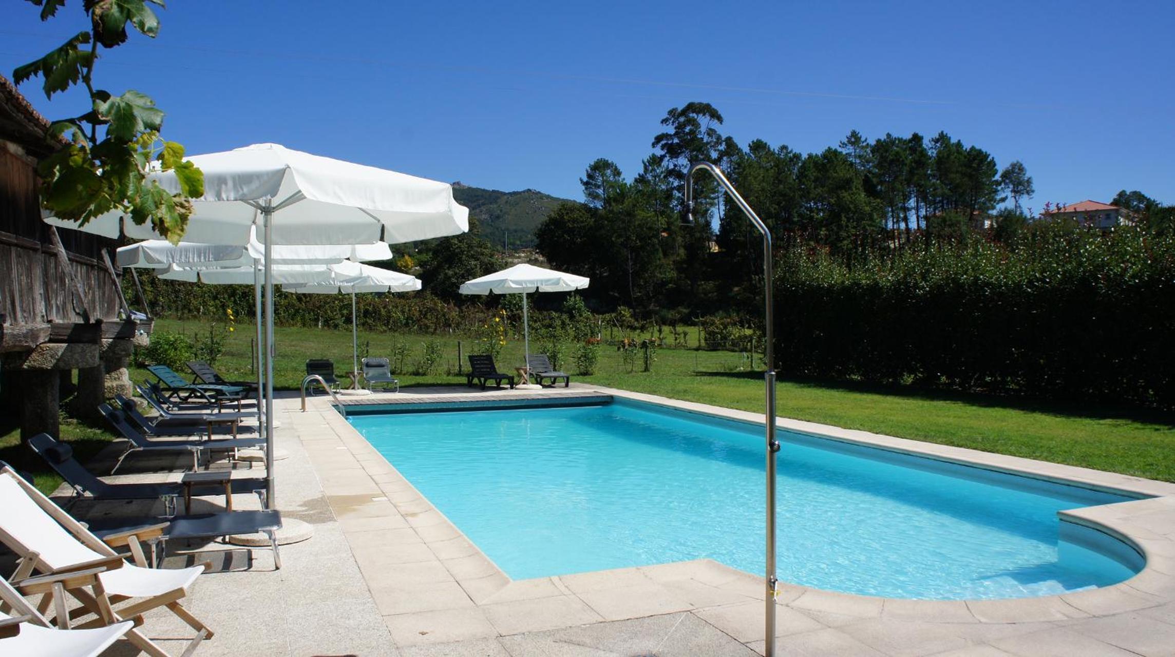 Villa with Garden View - Photo 50
