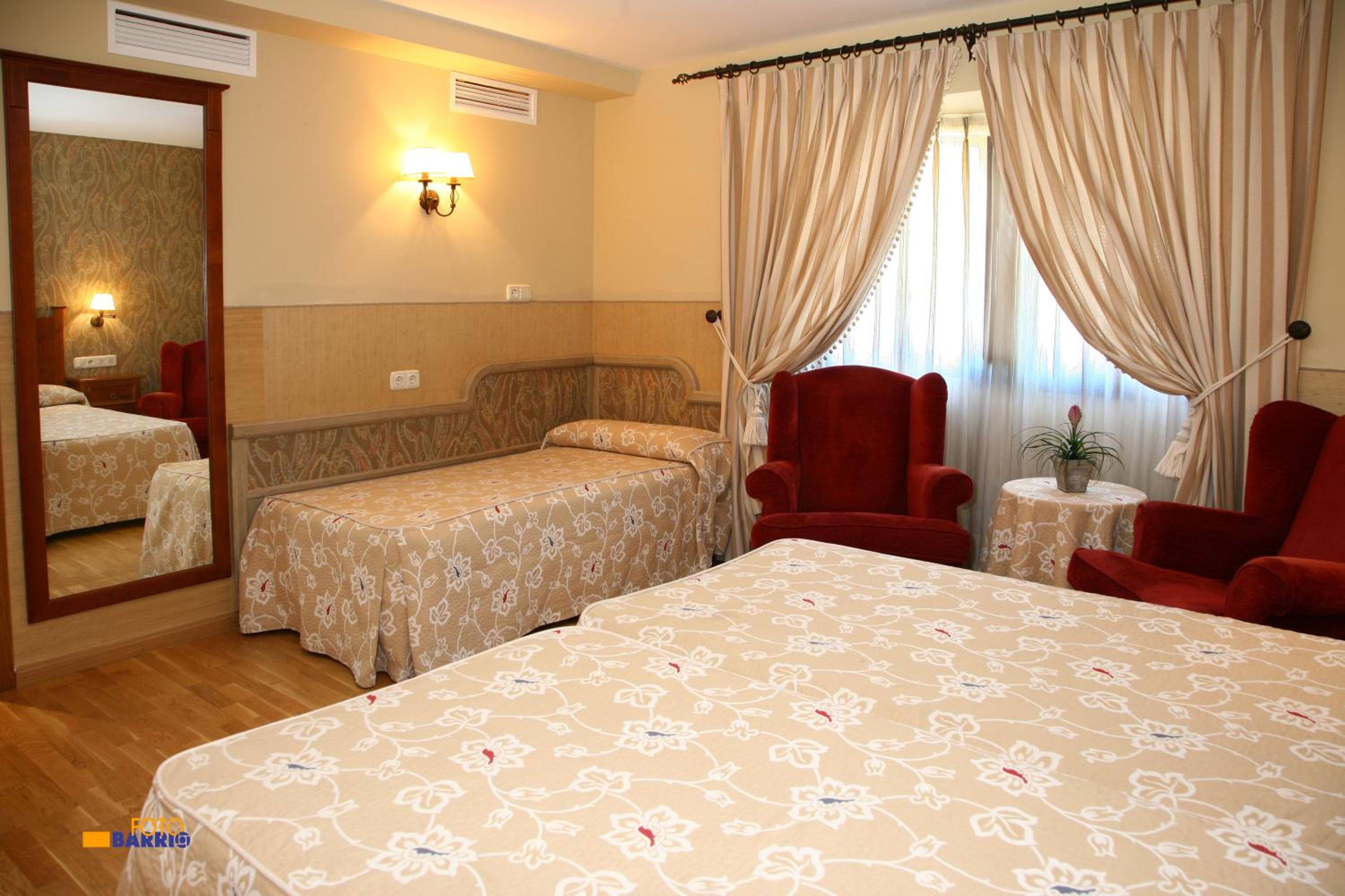Habitación familiar
