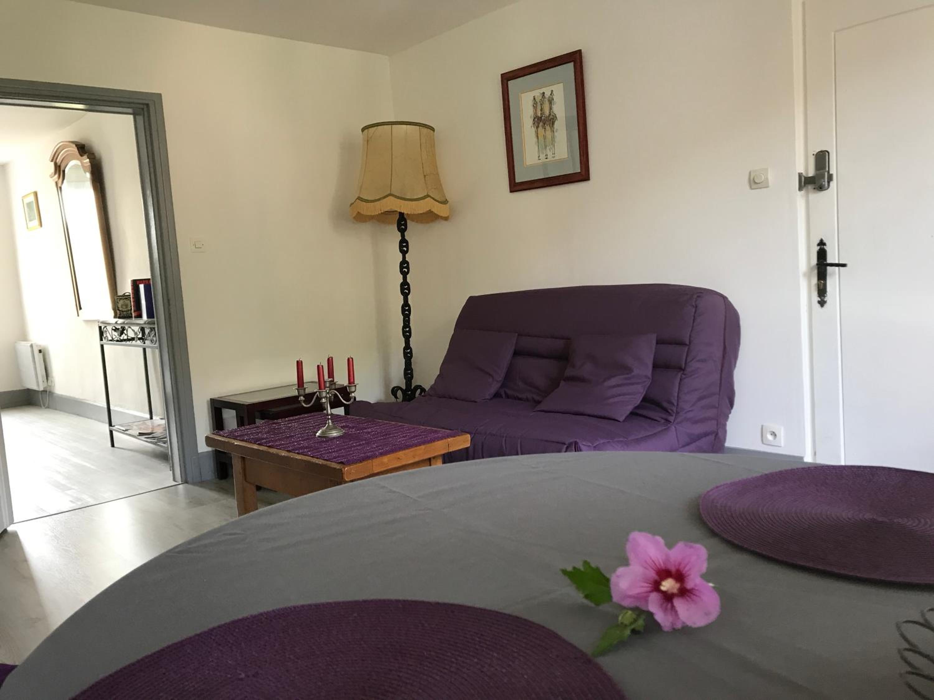 Apartment with Garden View - Photo 1