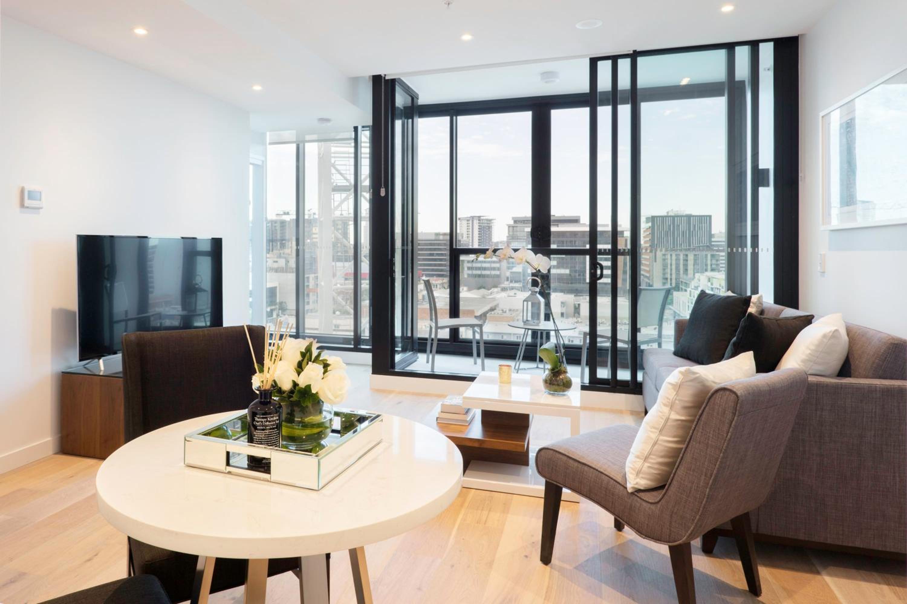 Premium One-Bedroom Apartment