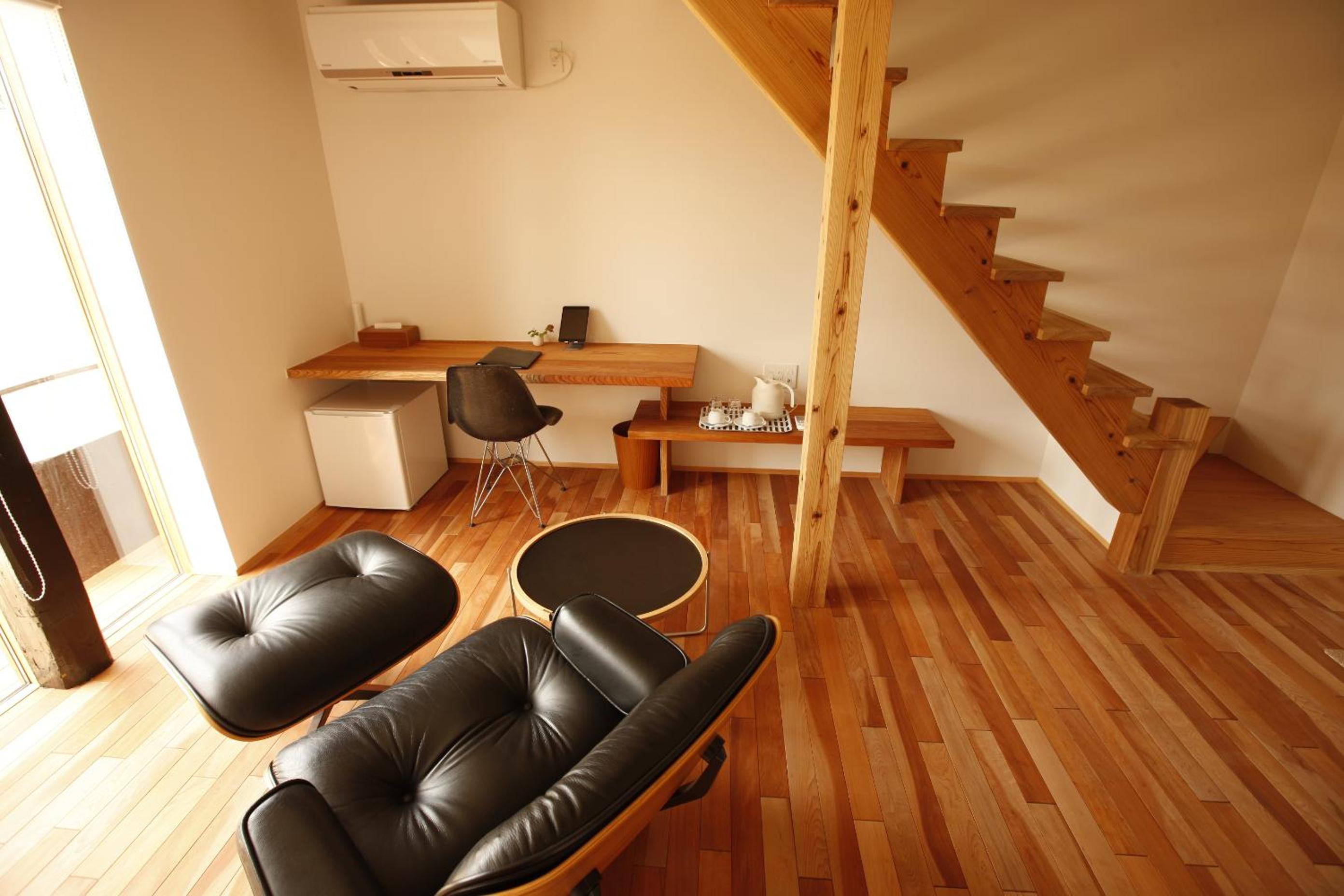 Maisonette with Open-Air Bath (2 Adults)  photo 2