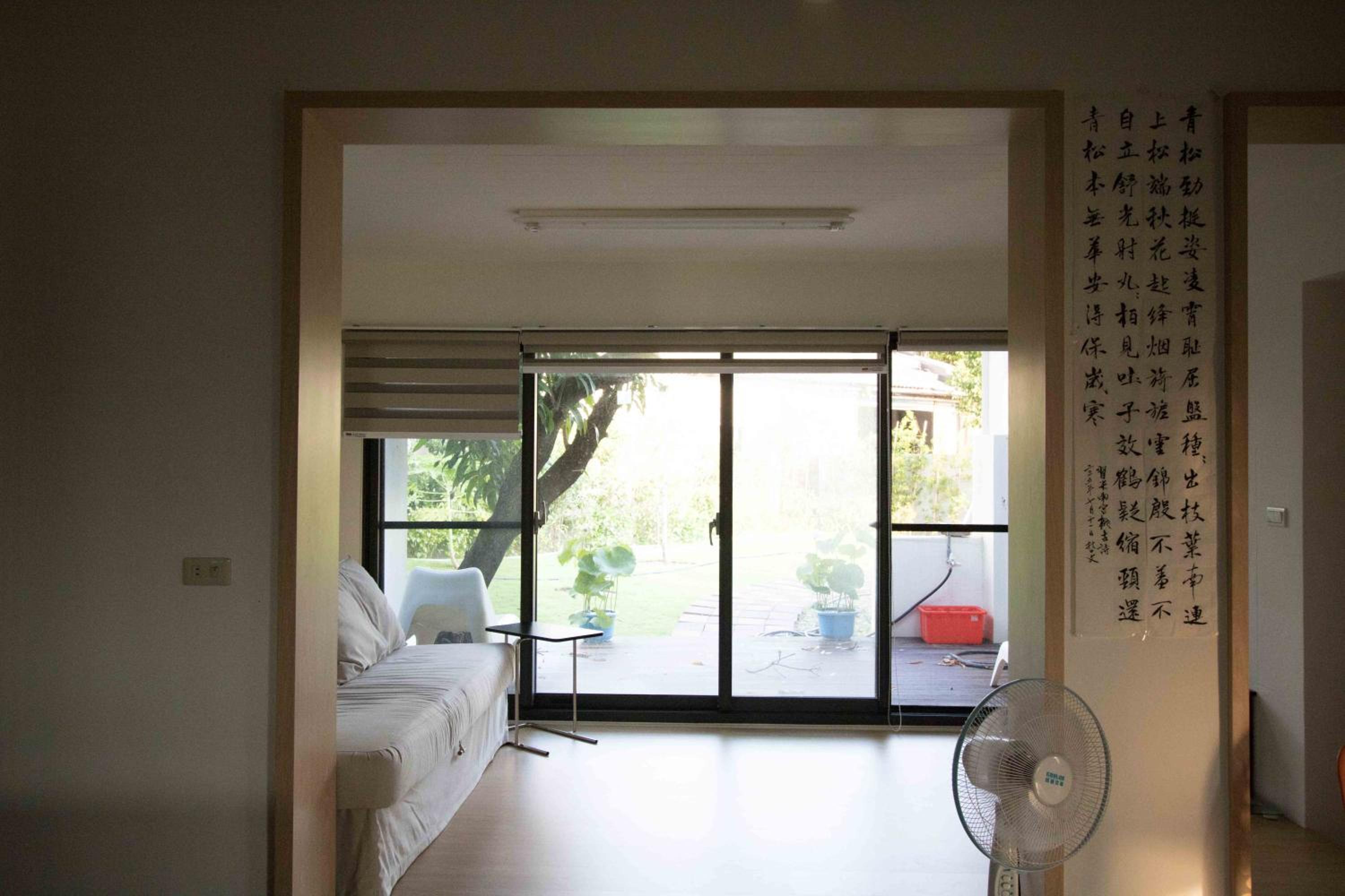 Quadruple Room with Shower