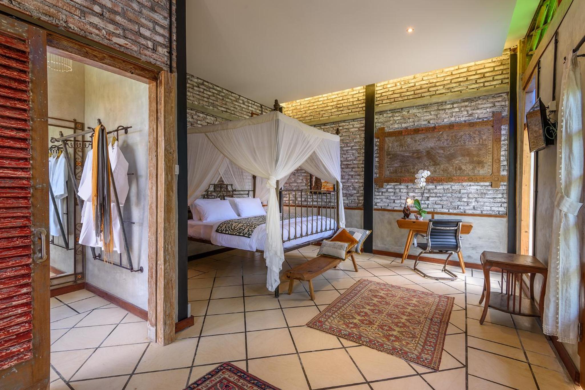 Double Room with Garden View - Photo 1