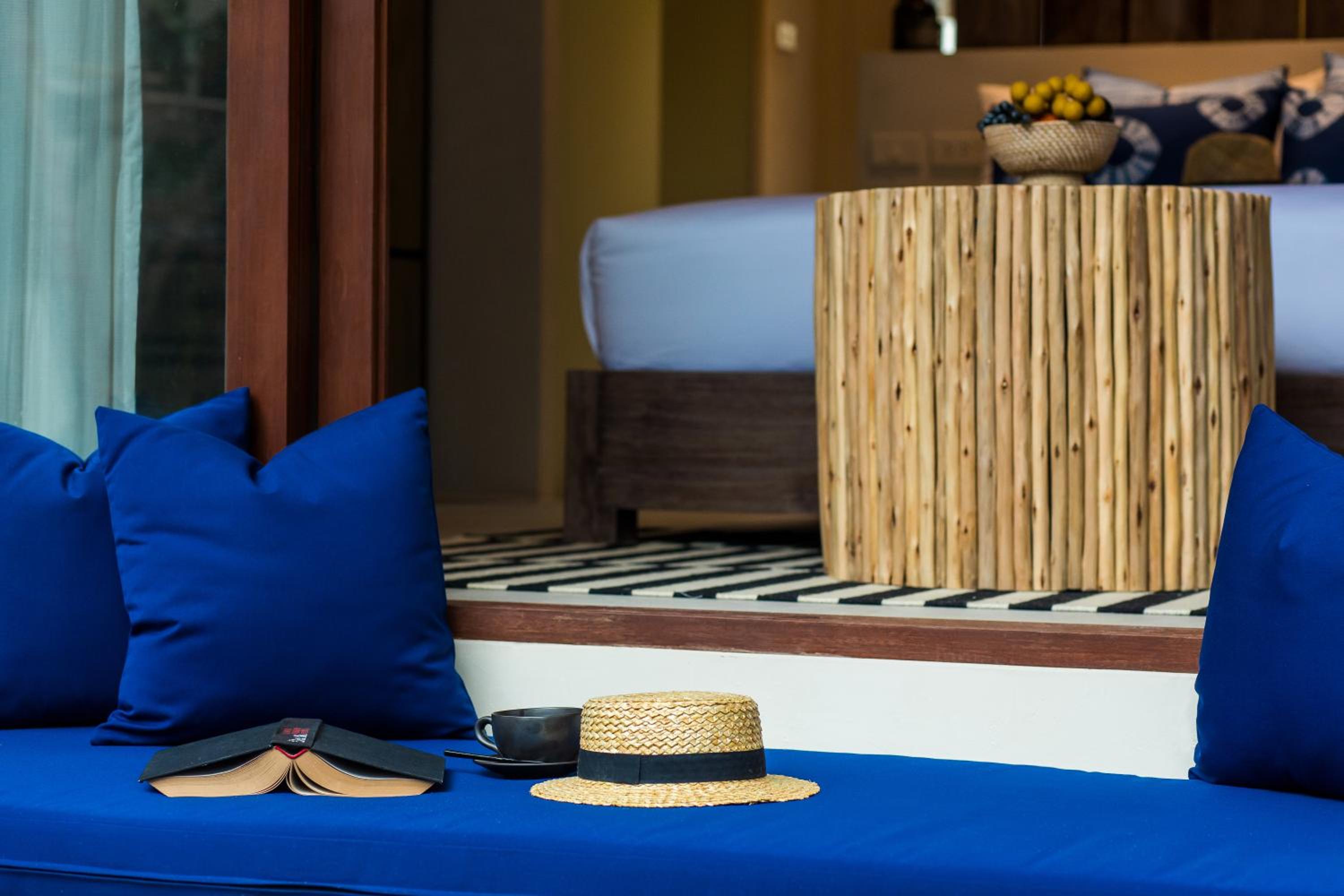 Deluxe Double Room with Pool Access photo 1