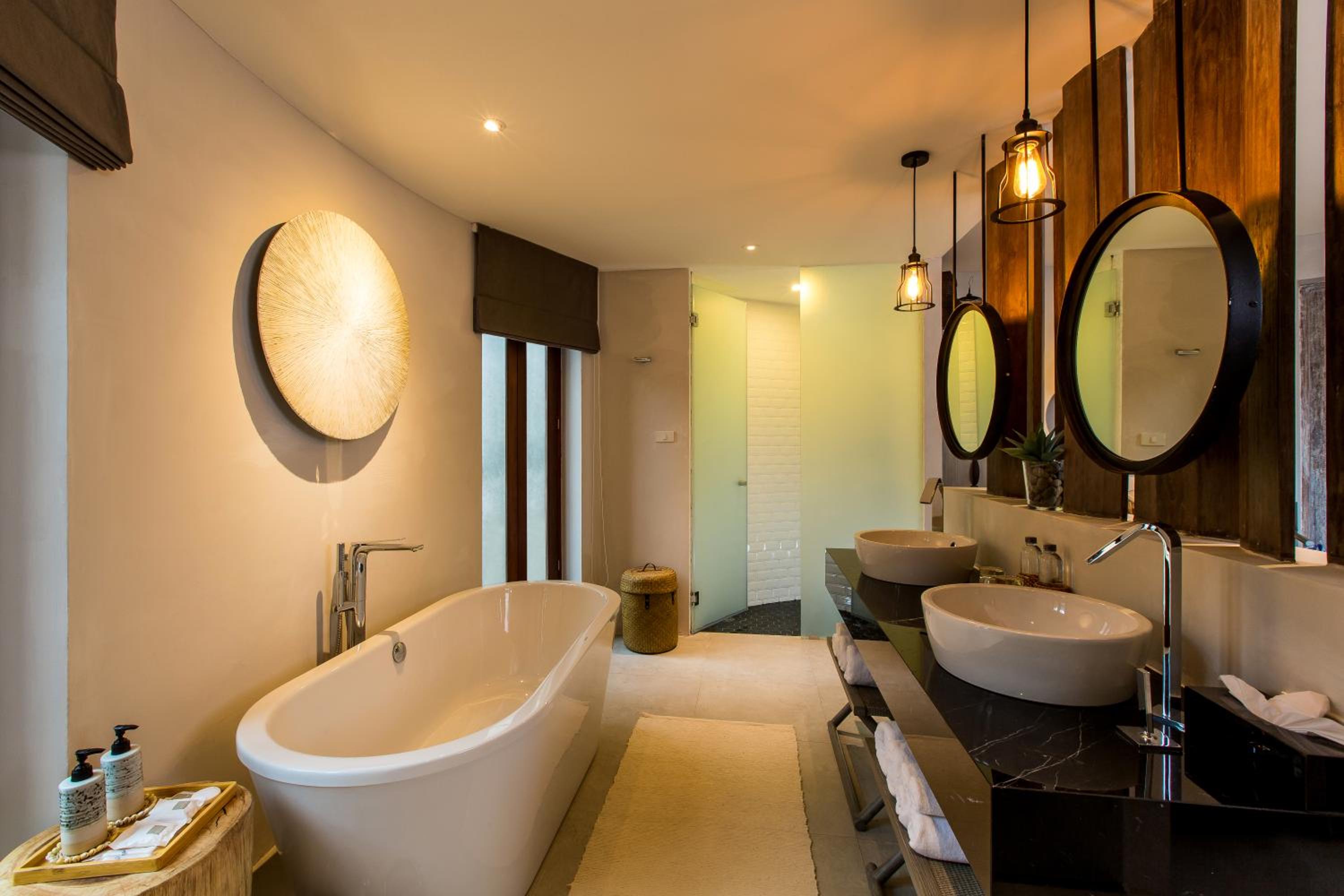 Deluxe Double Room with Pool Access photo 2